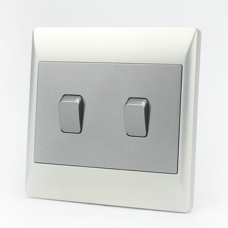 Double light switch