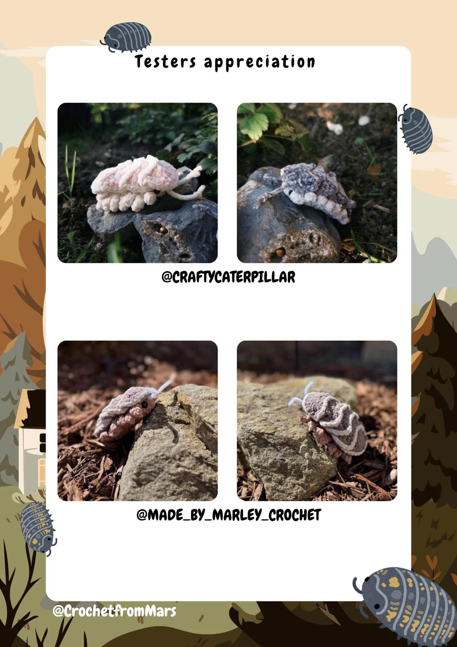 Rony the mini rolypoly