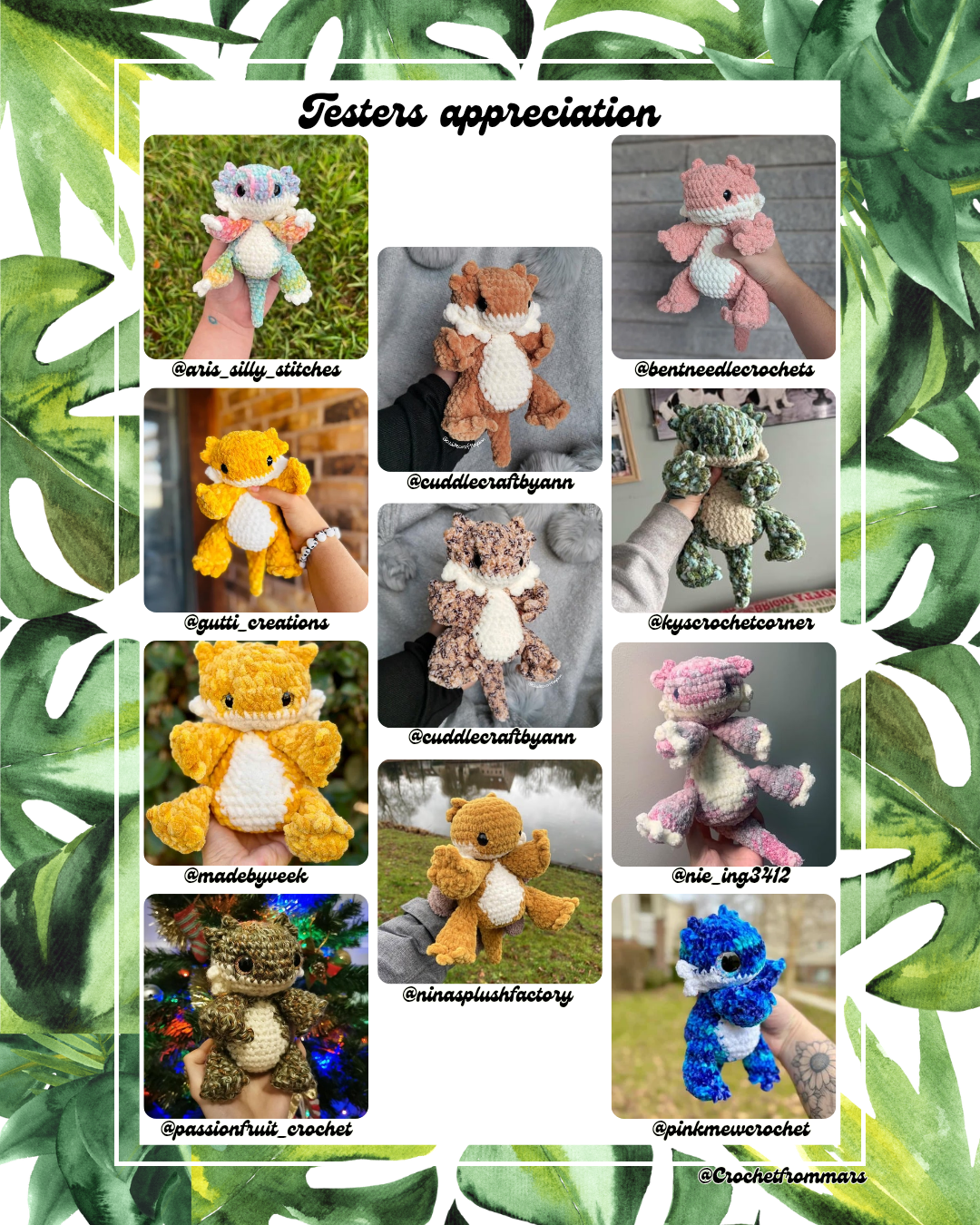 Pogon the bearded dragon PLUSHIE 