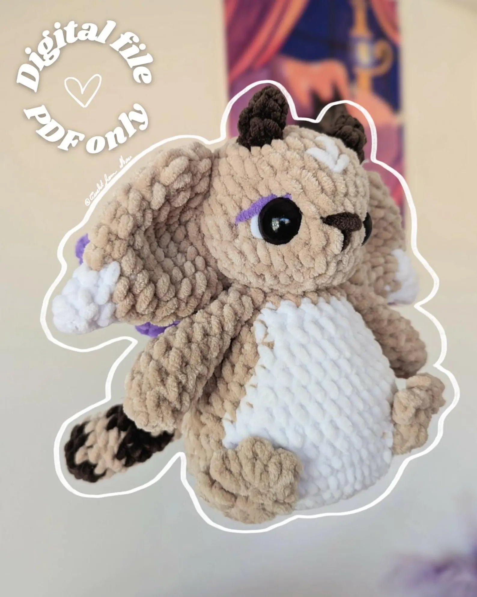 Luxie the forest pixie