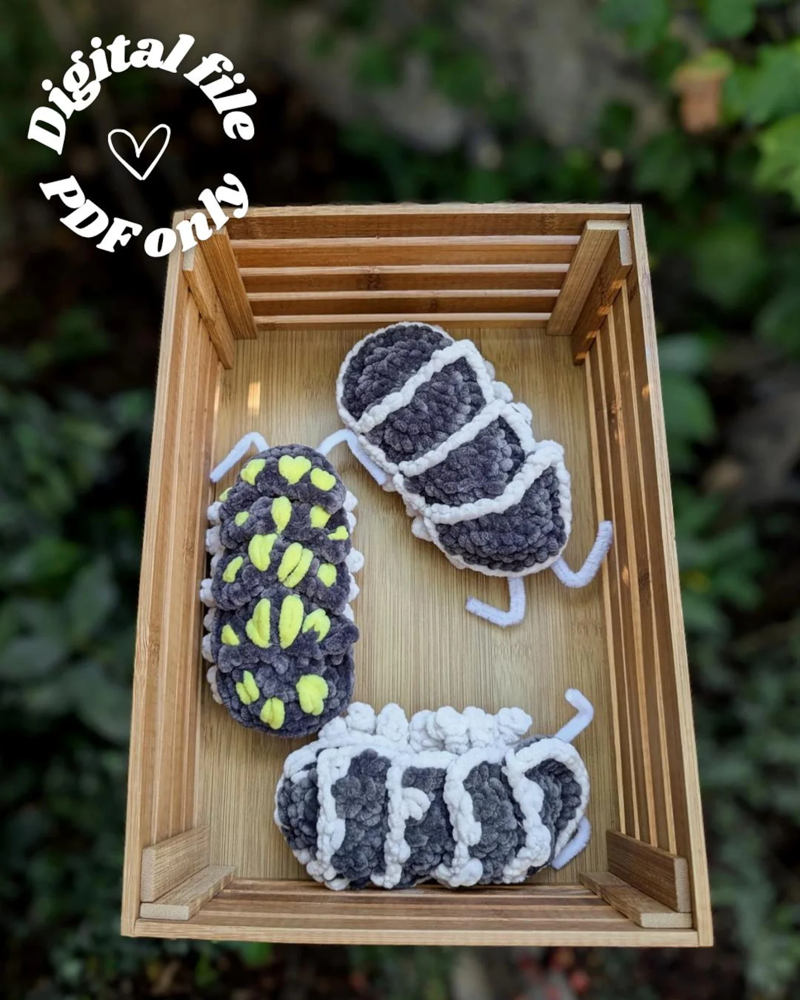 Rony the mini rolypoly