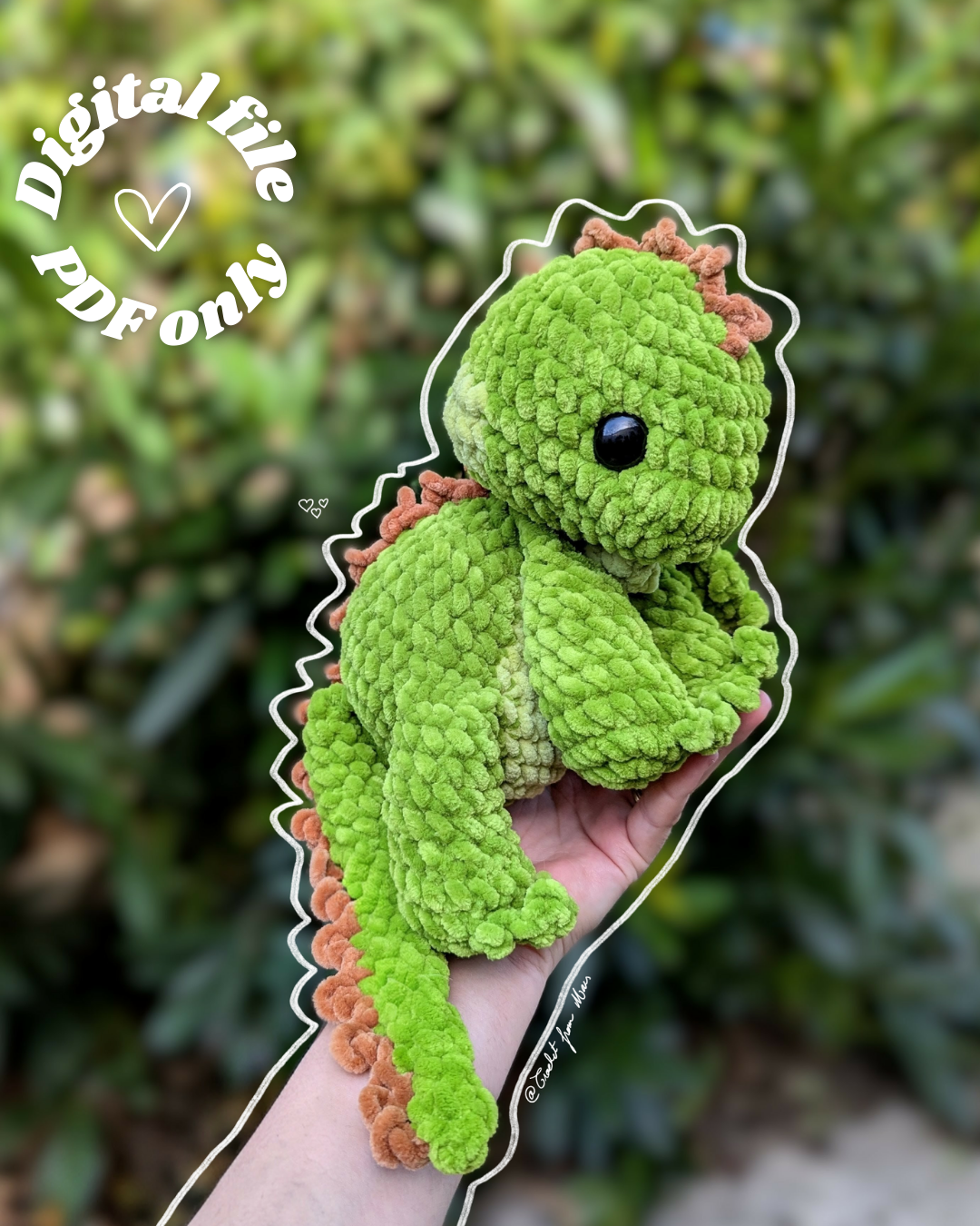 Iago the iguana PLUSHIE