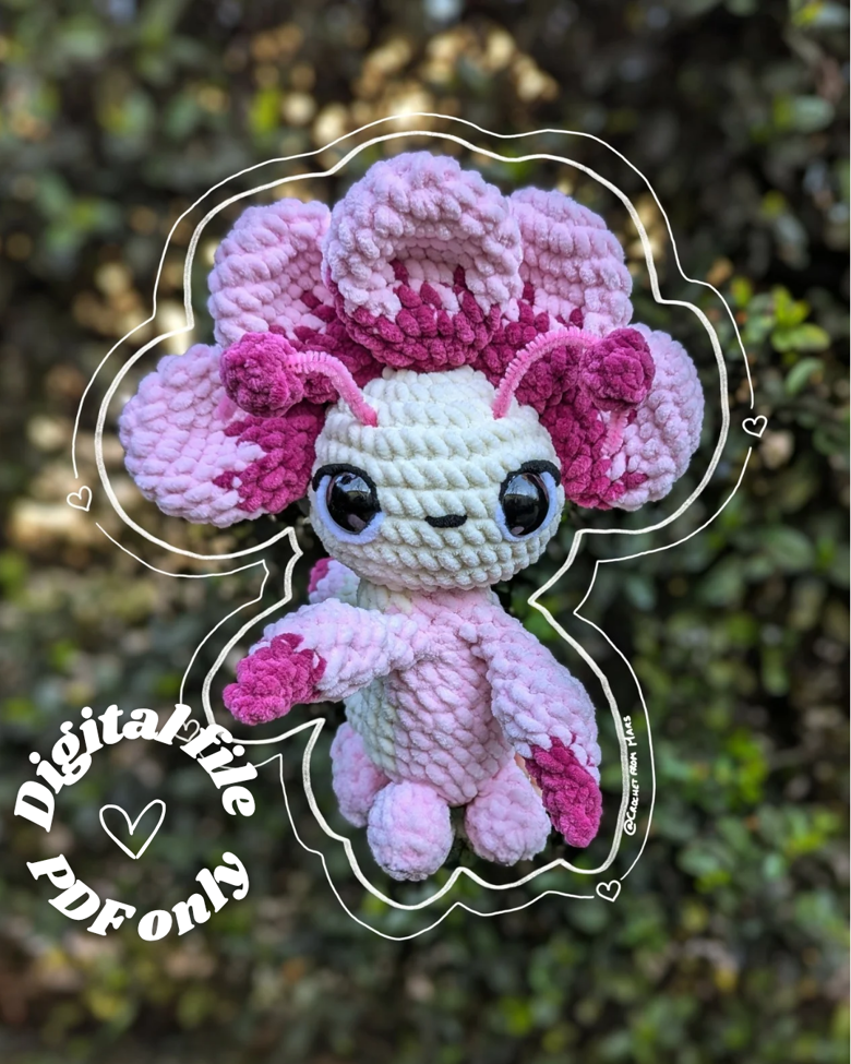 Priya the orchid mantis