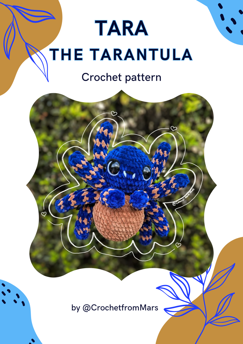 Tara the tarantula