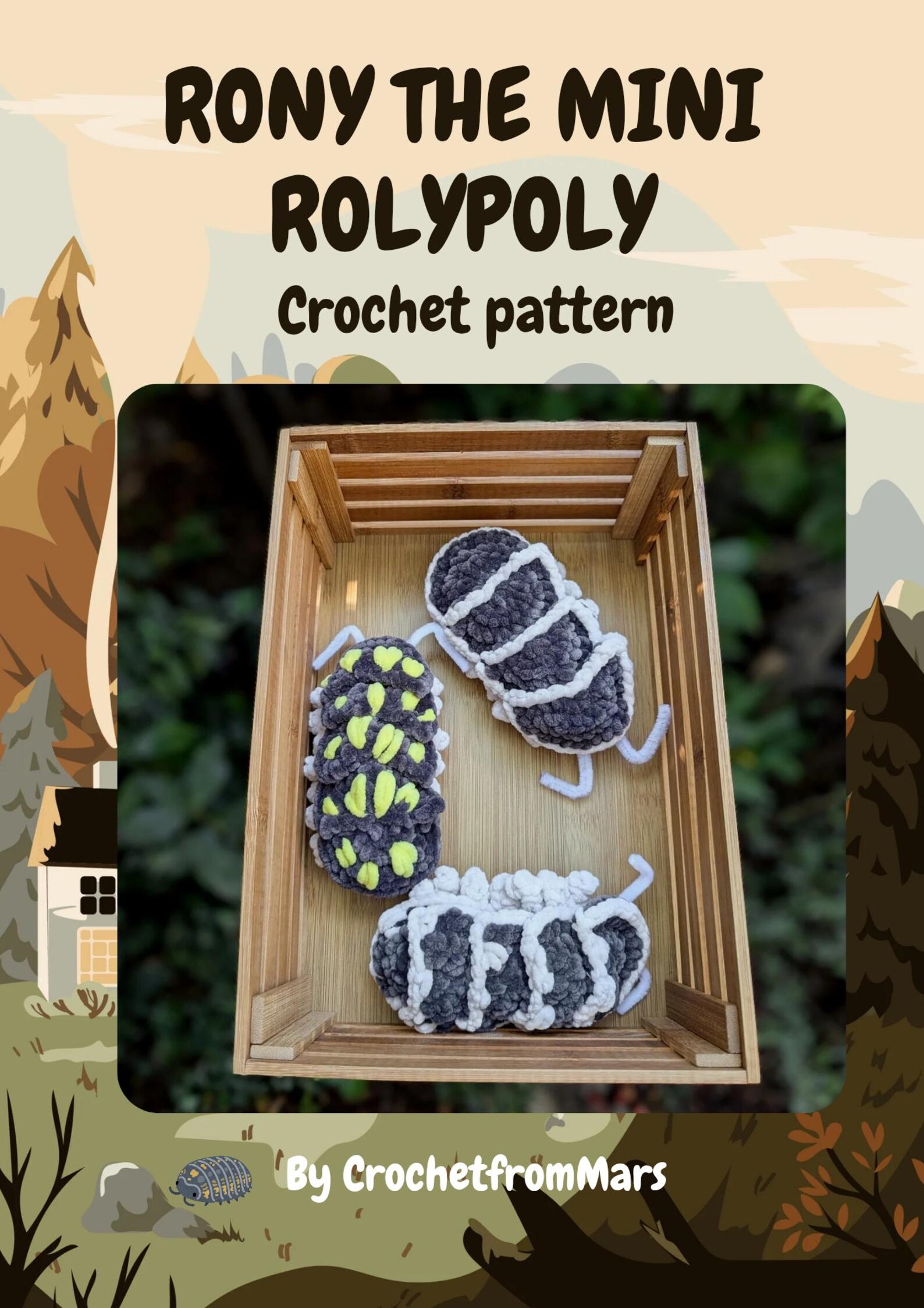 Rony the mini rolypoly