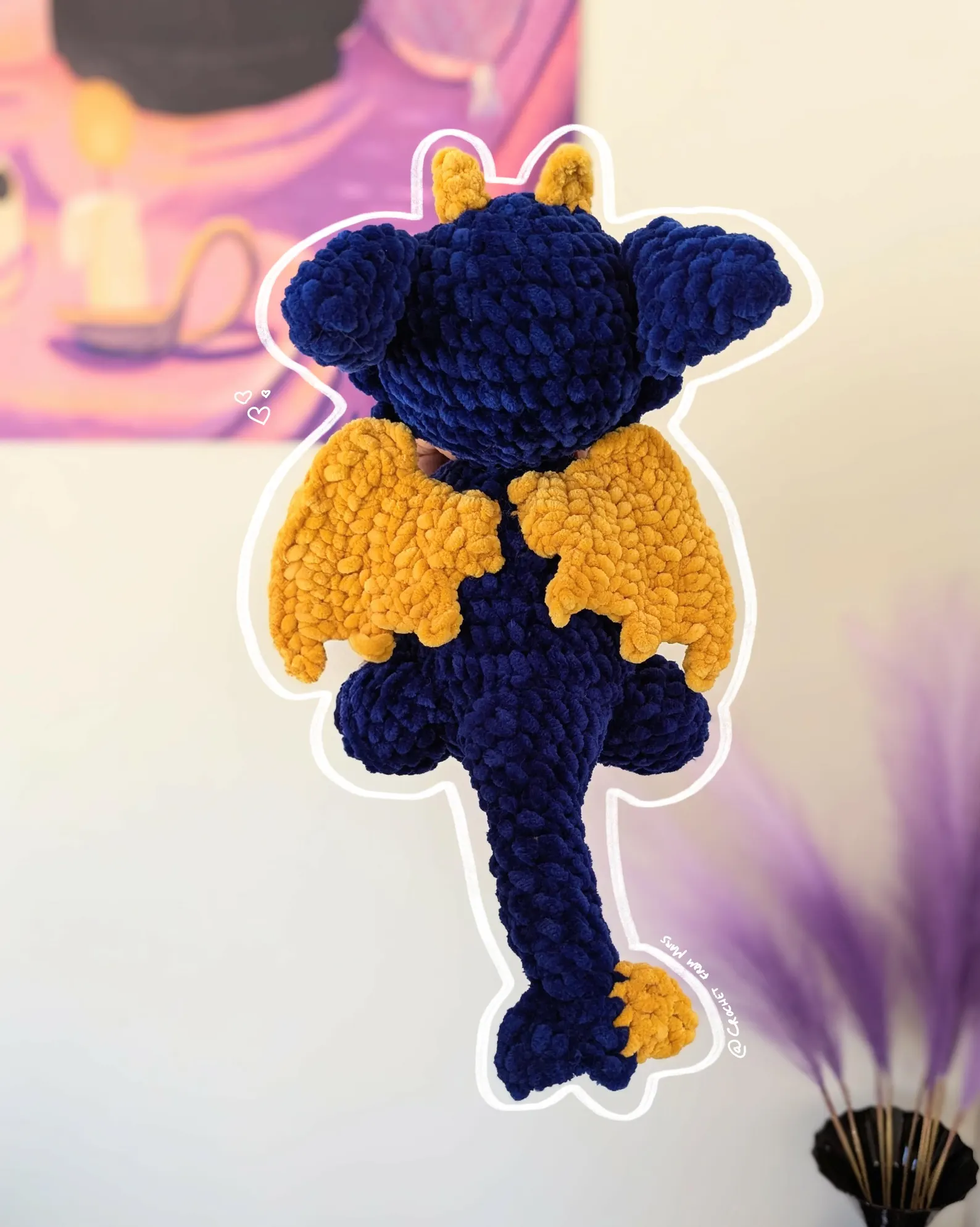 Void the night dragon