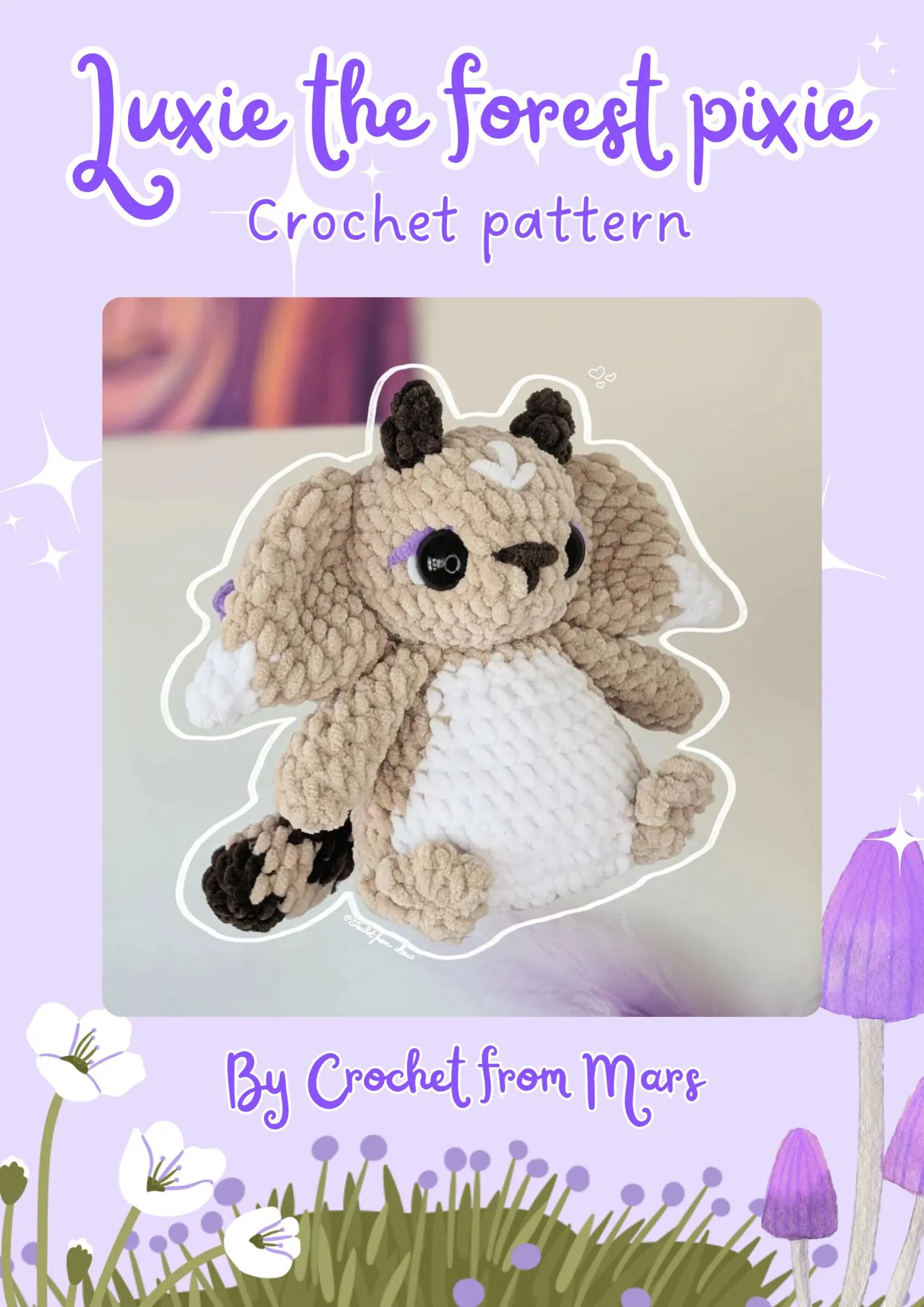 Luxie the forest pixie