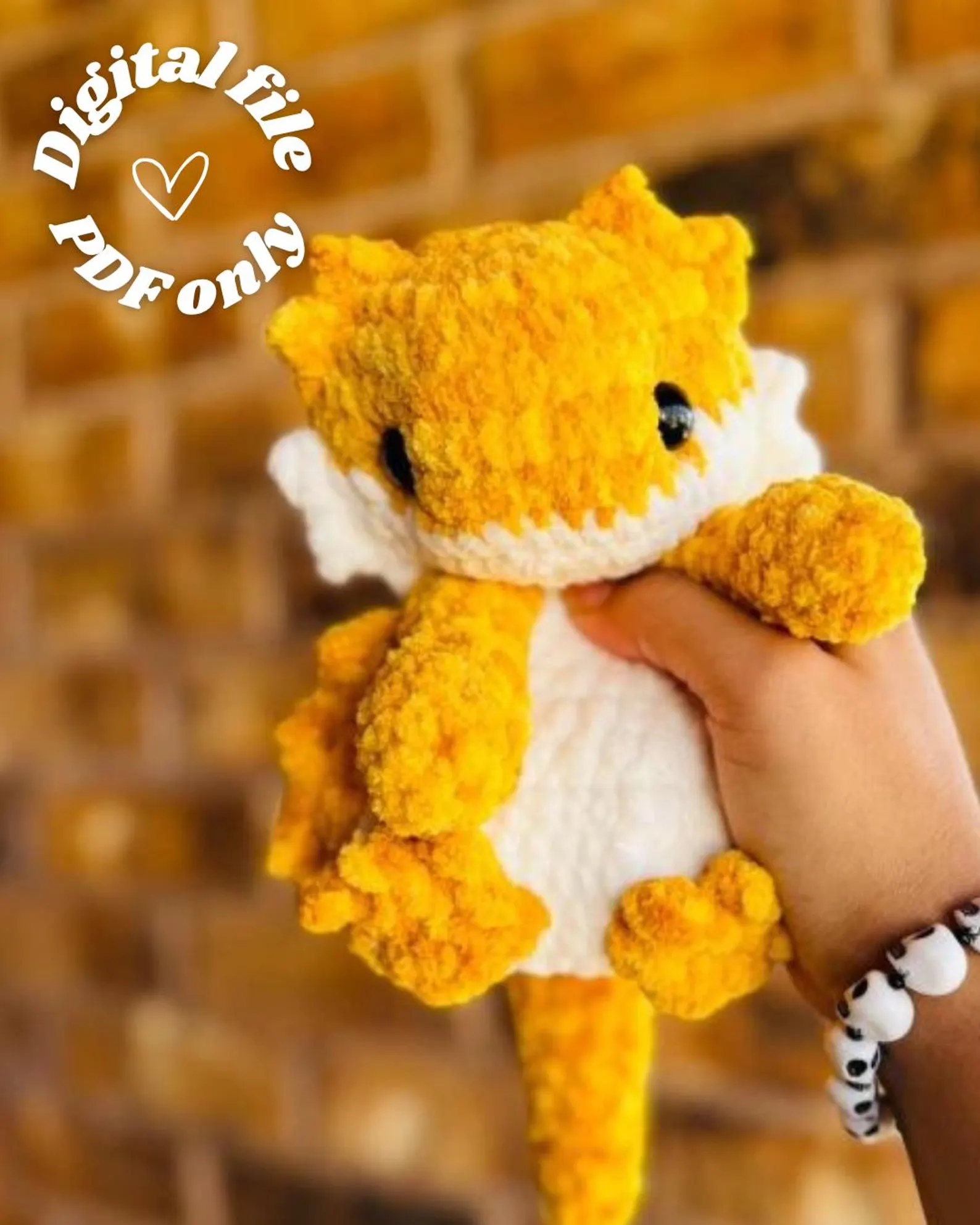 Pogon the bearded dragon