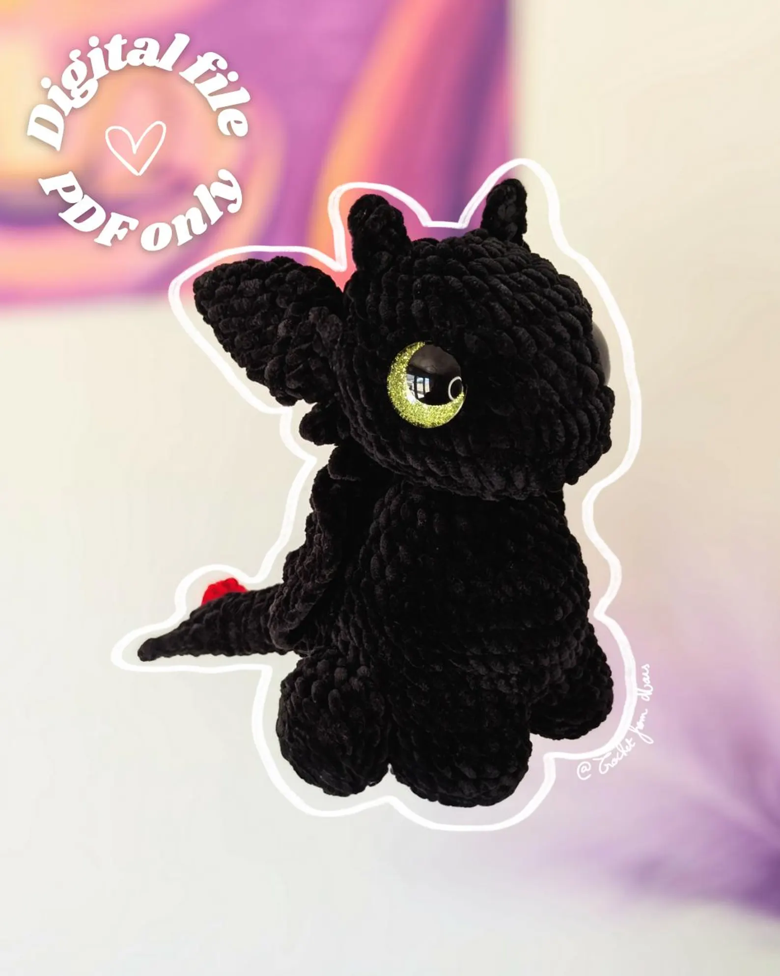 Void the night dragon