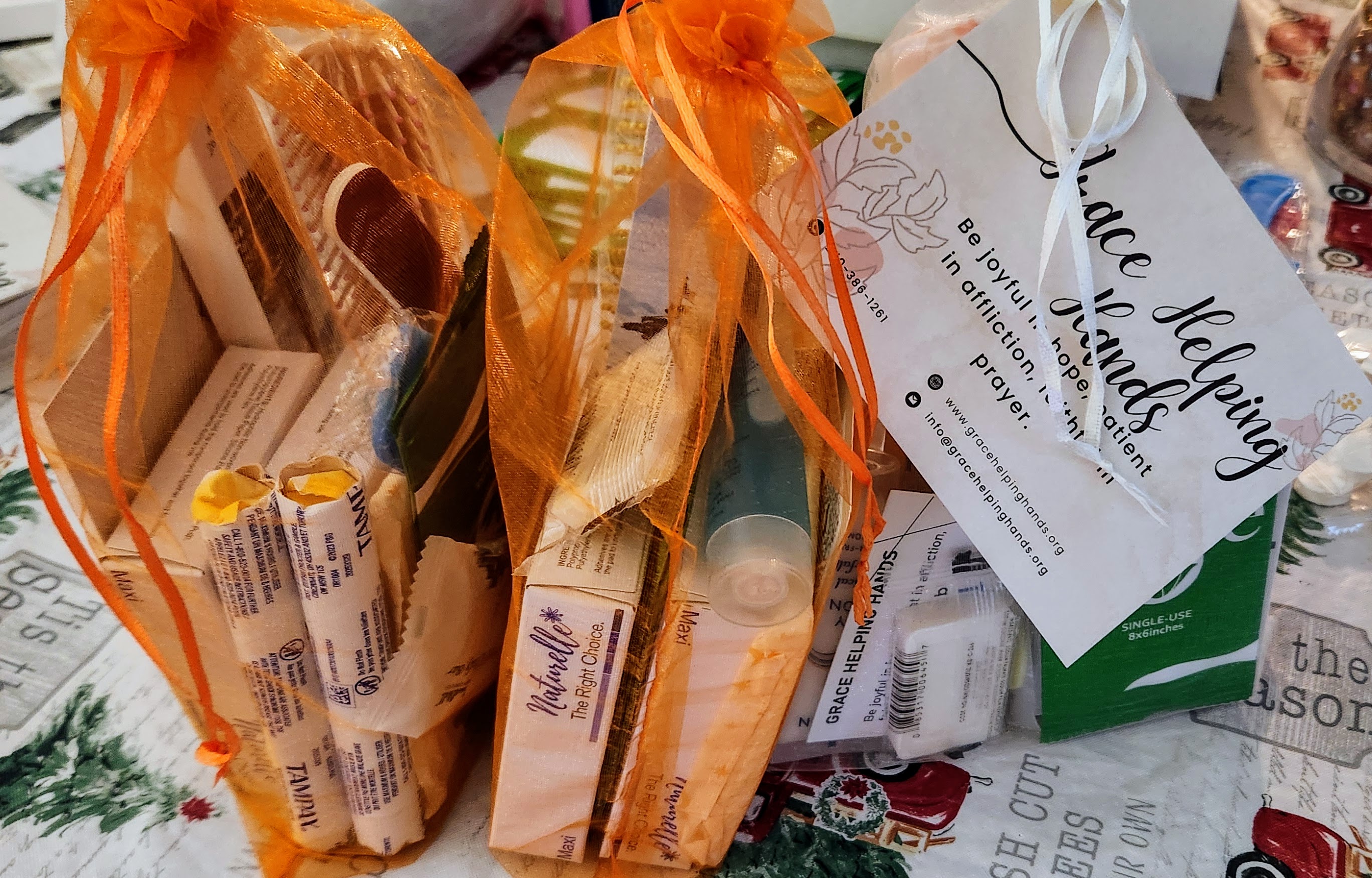 Sponsor a Hygiene Kit