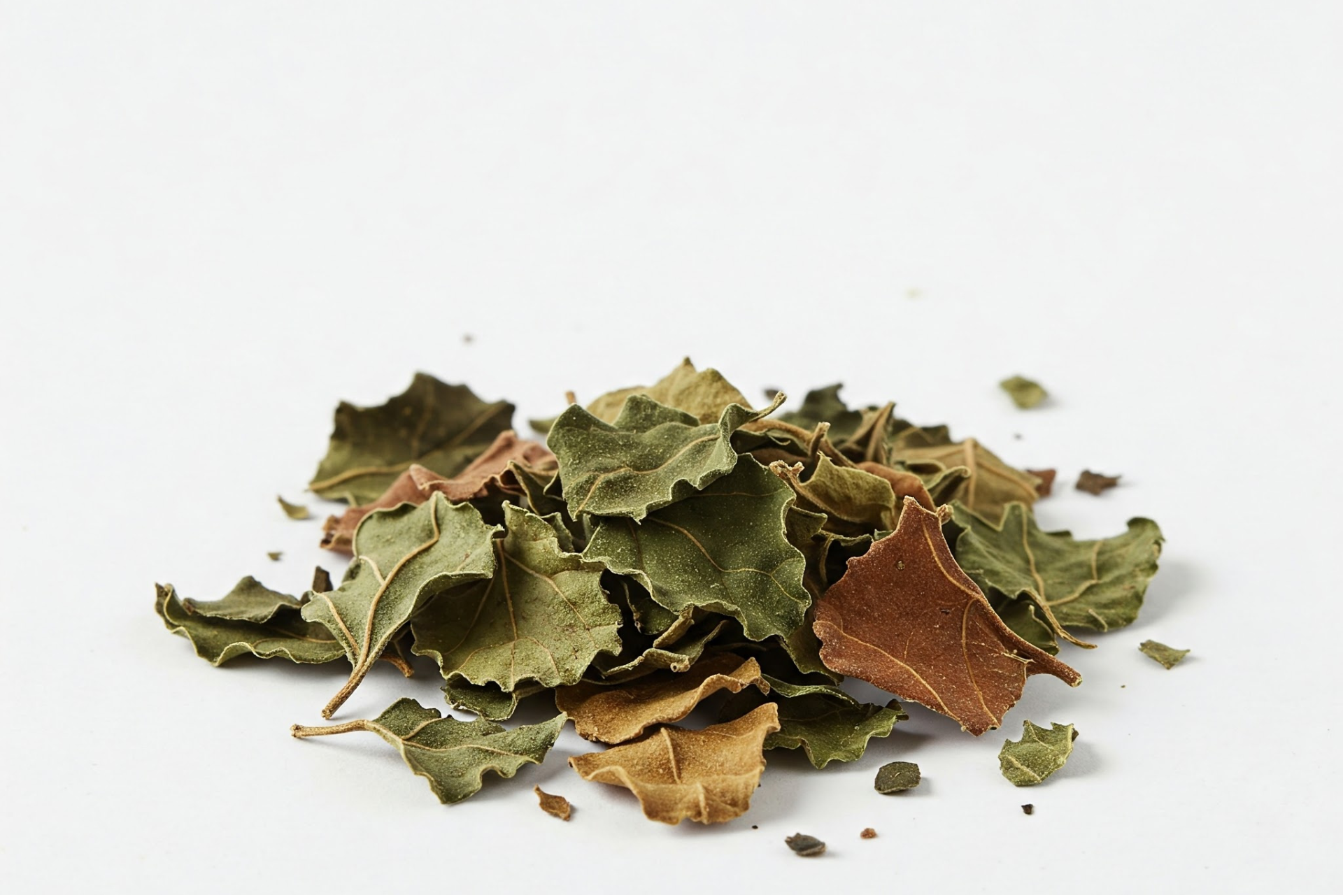 Feuilles de framboisier  séchées - 200 G