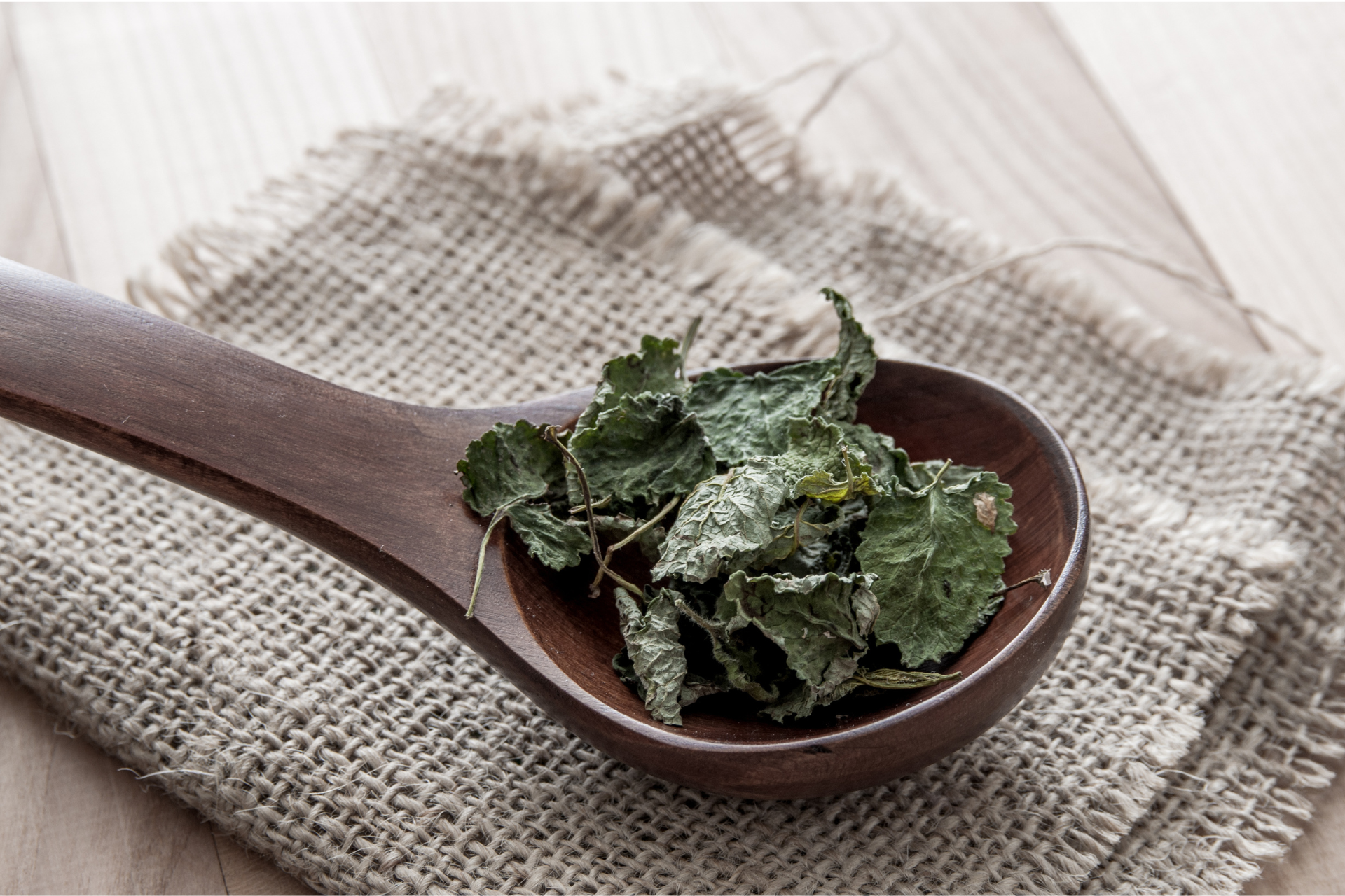 Feuilles d'ortie séchées - 200 G