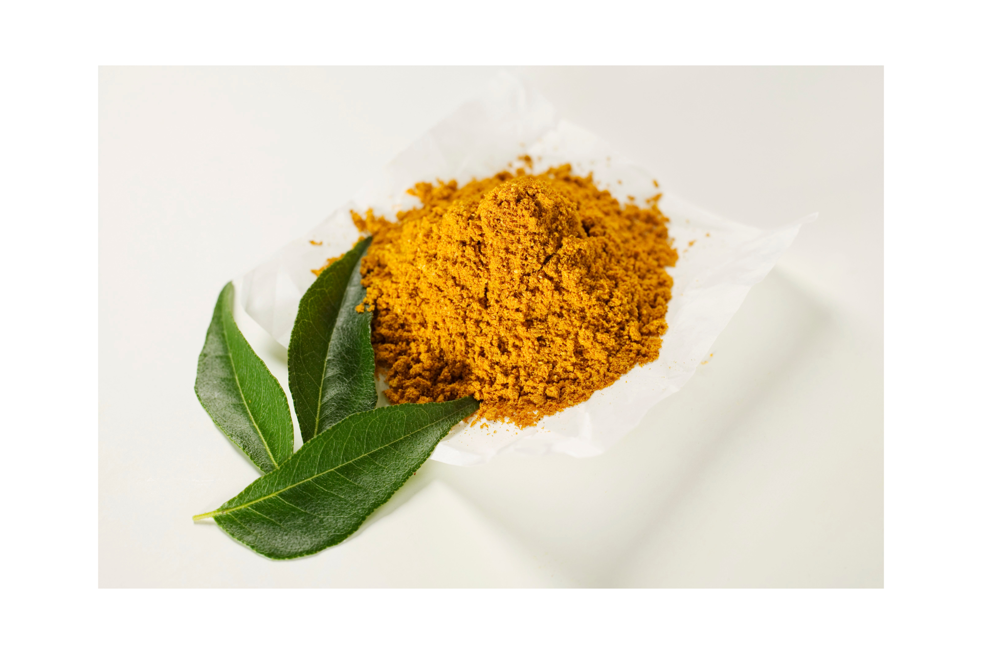 Curry bio - 100 G | Carton de 3 