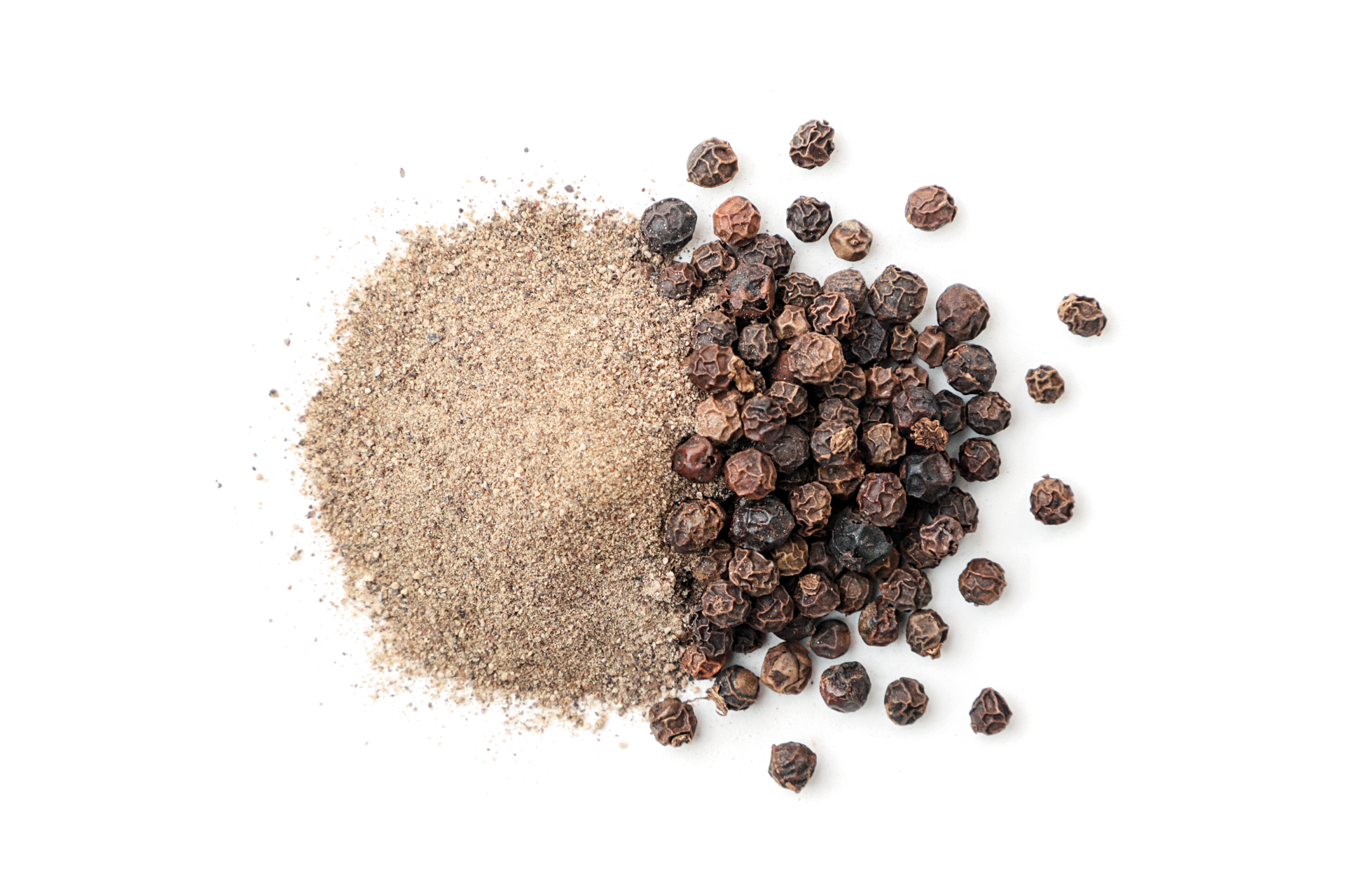 Poivre noir moulu 250 g