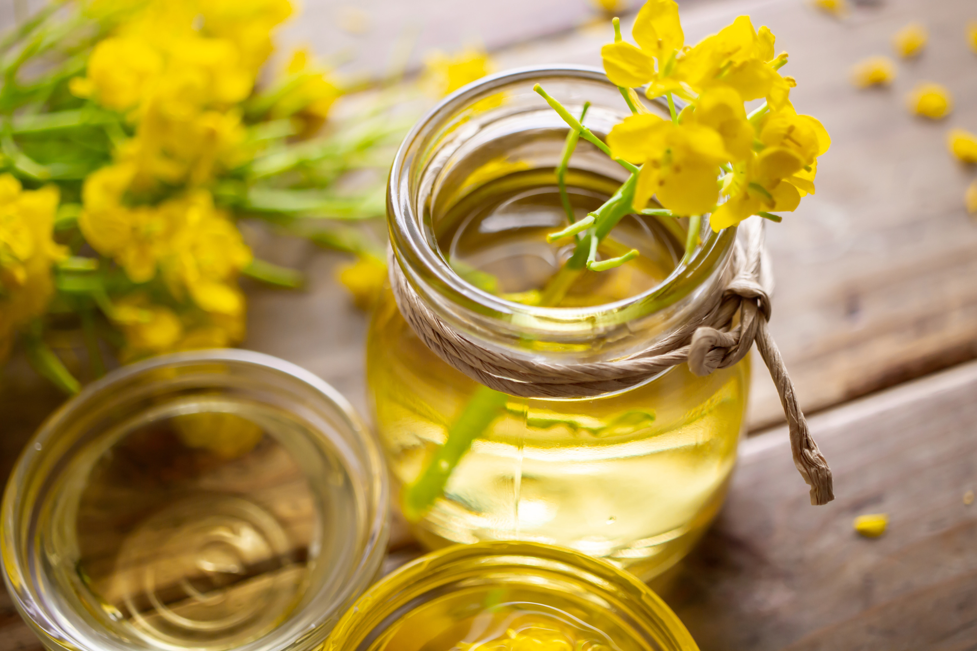 Huile de colza vierge 75 cl