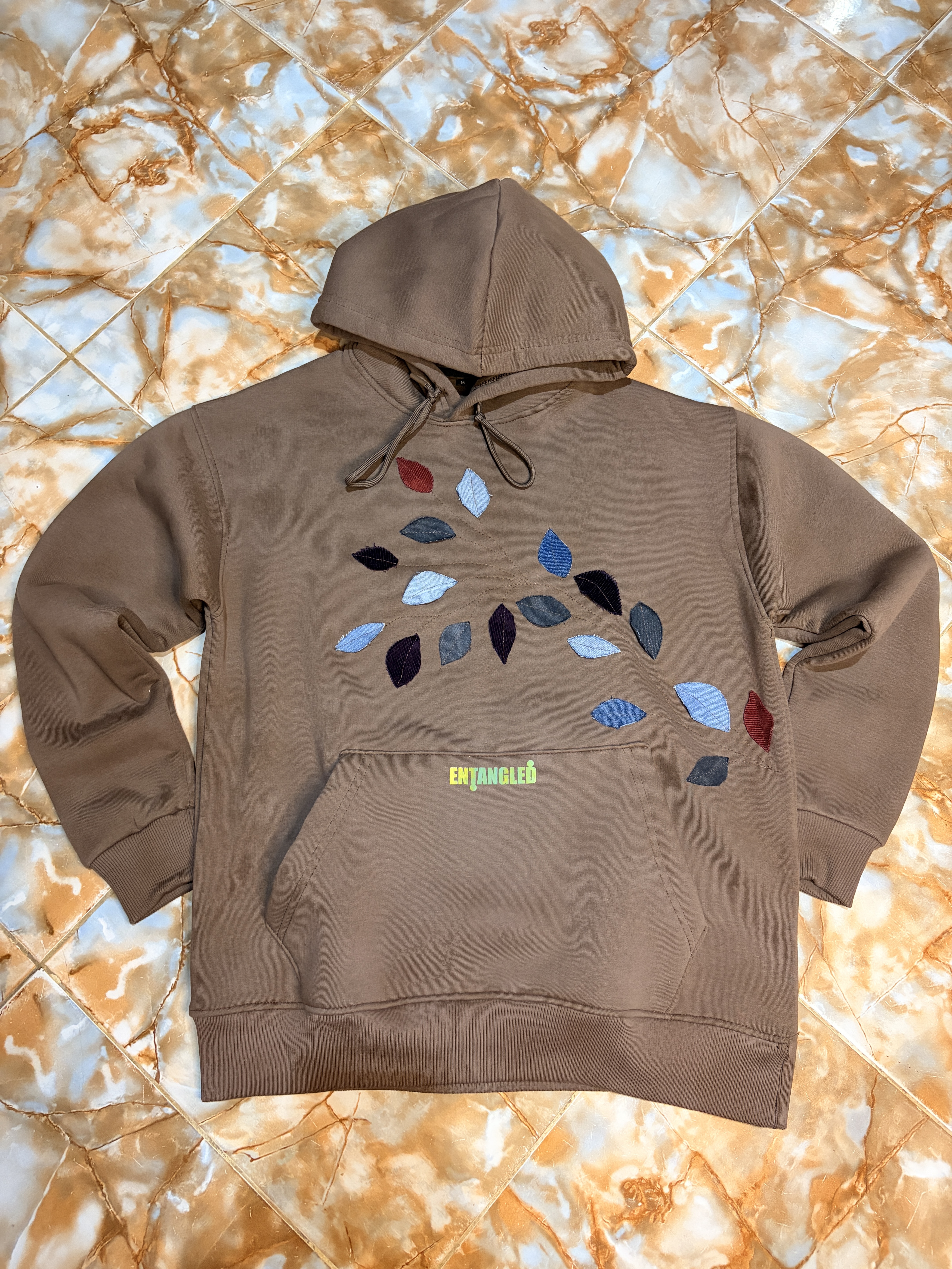 . The imaginary tree .