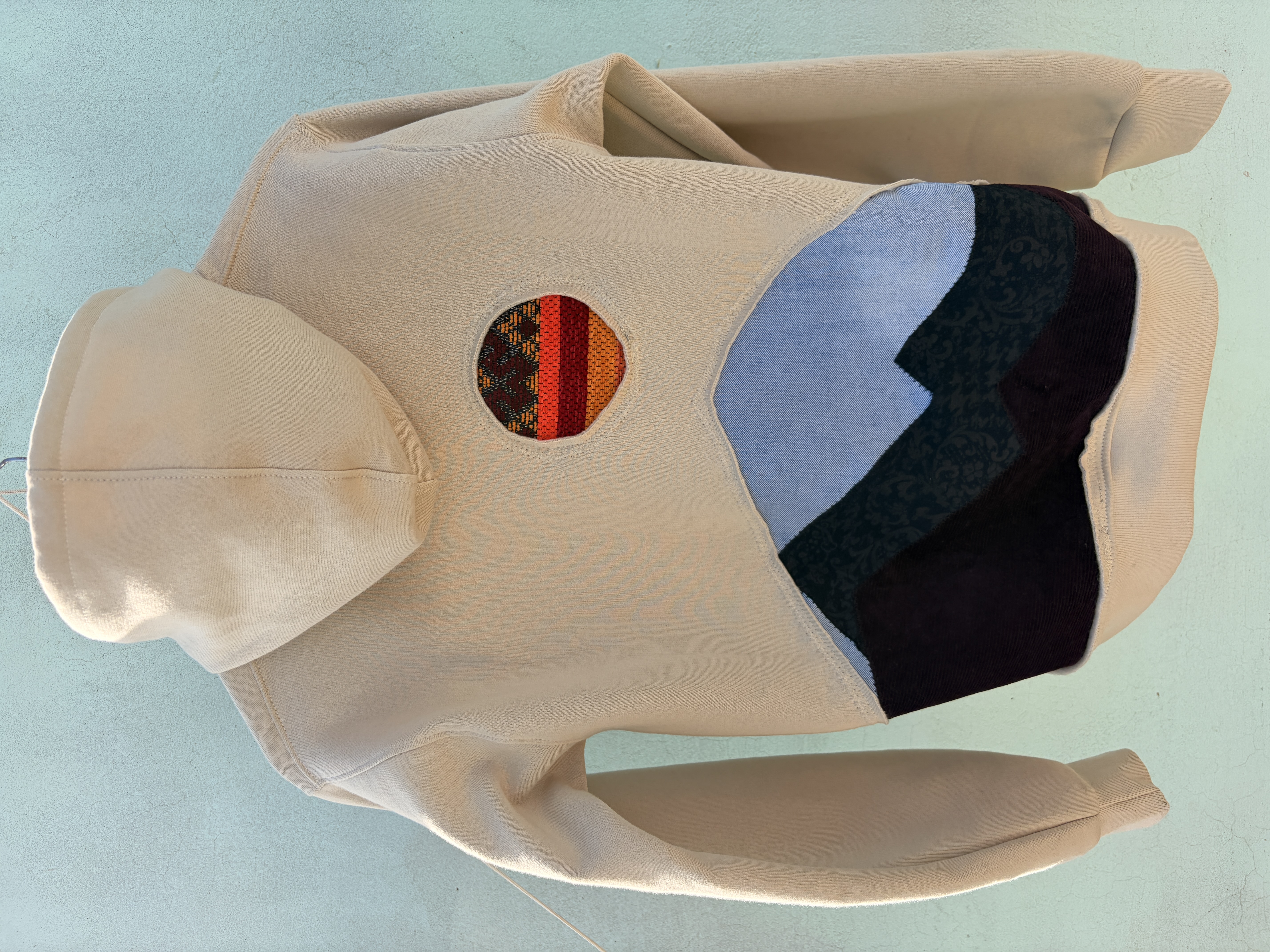 . The imaginary Everest .