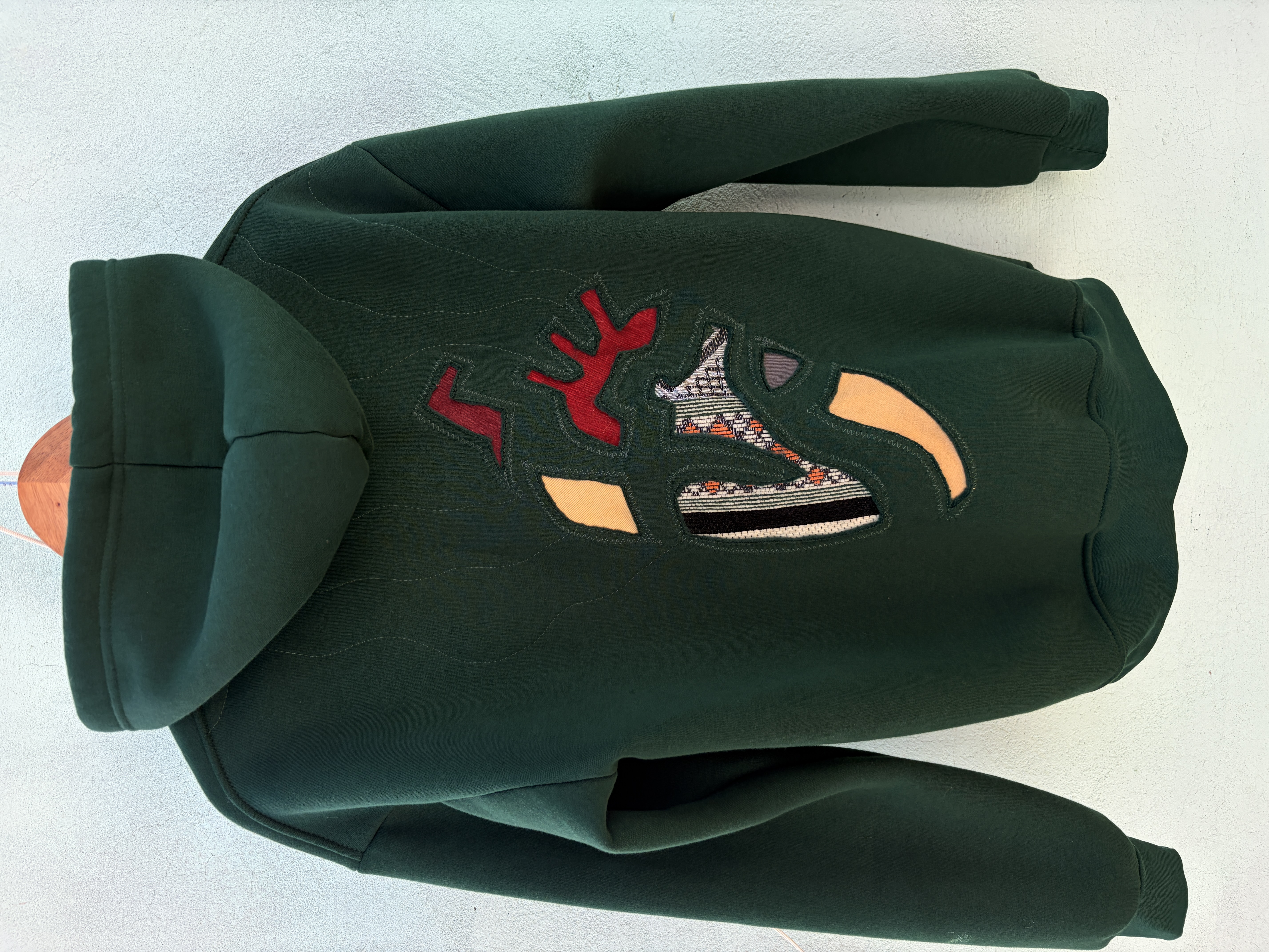 . The imaginary heart .