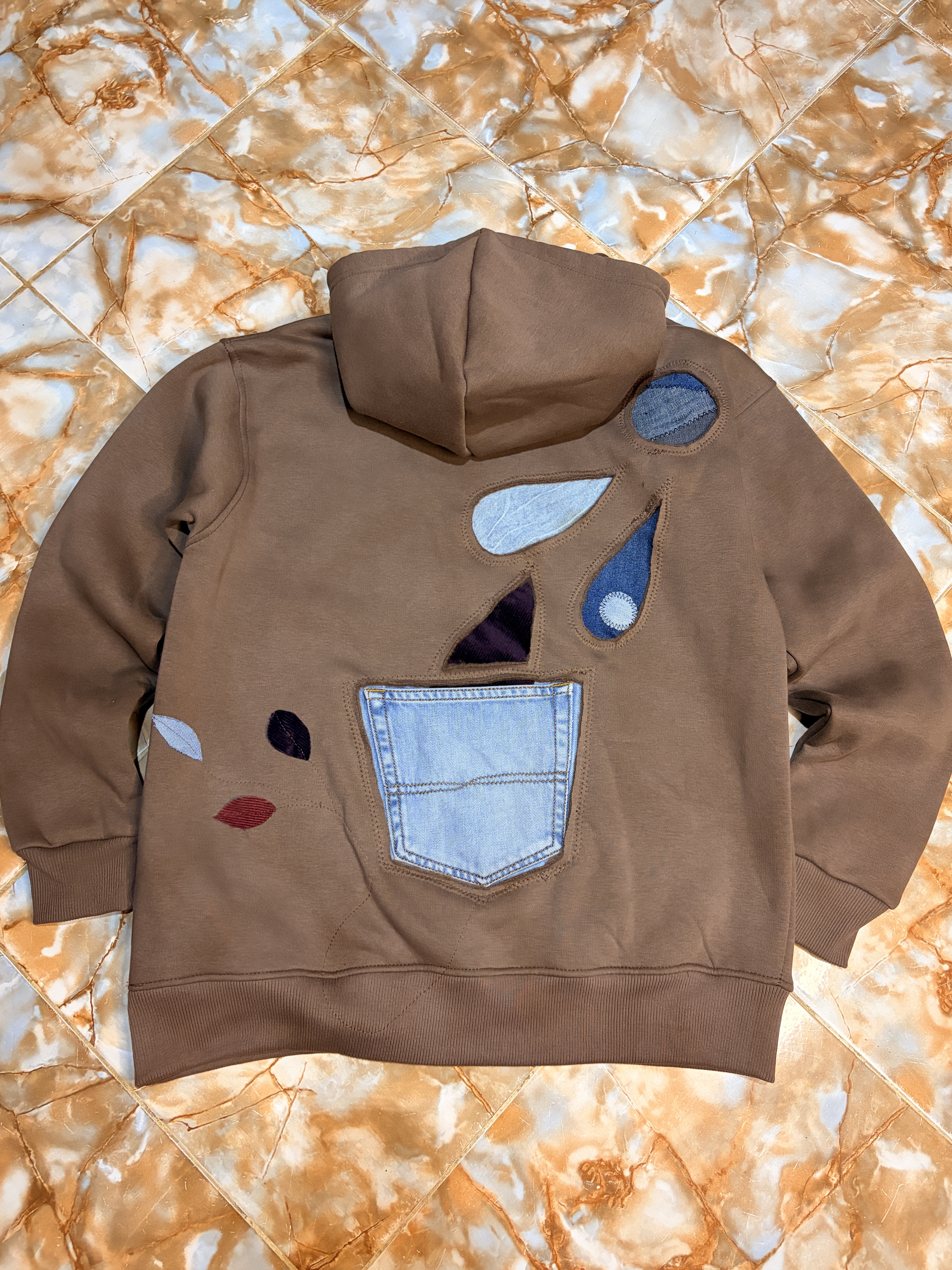 . The imaginary tree .