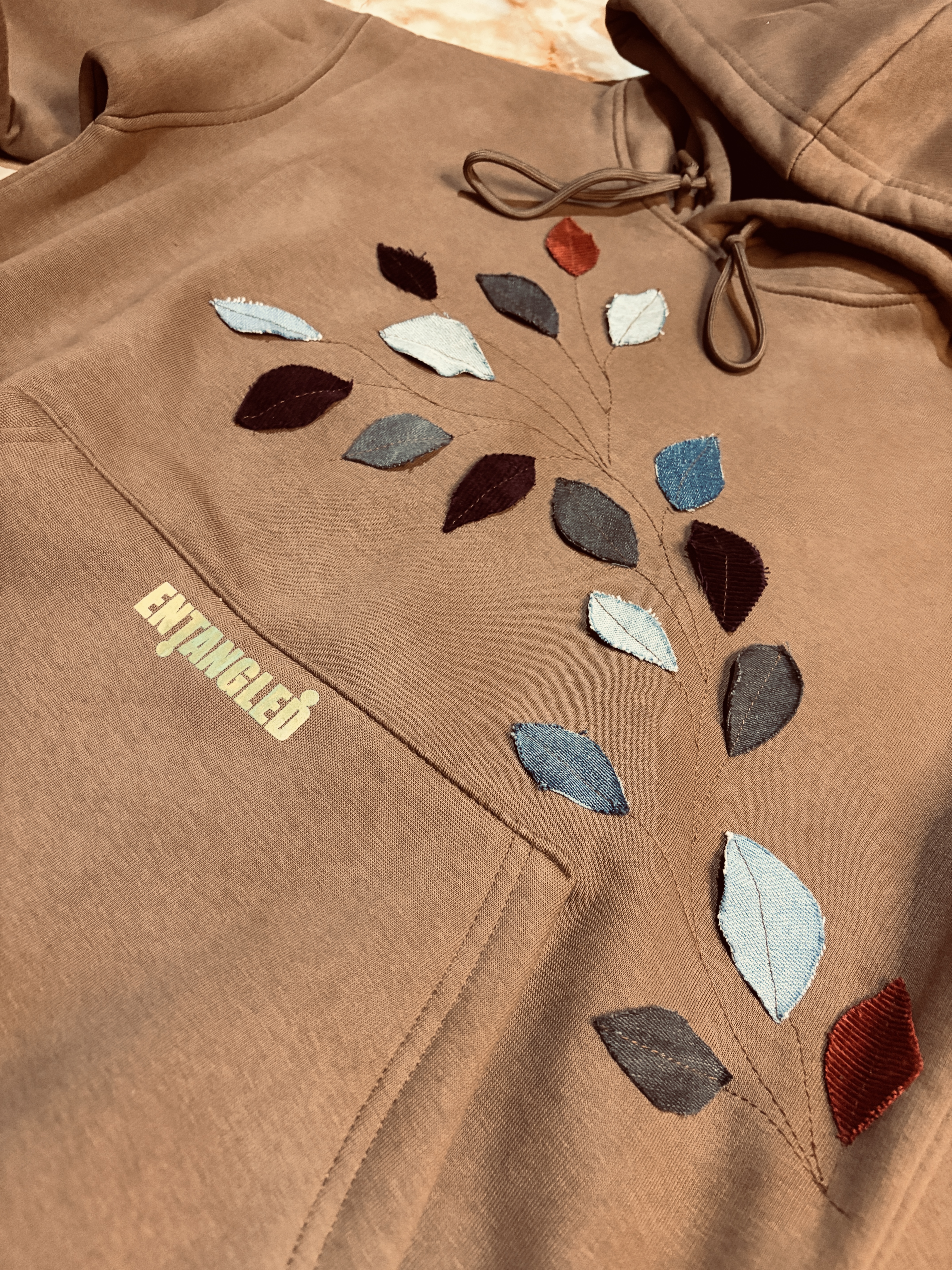 . The imaginary tree .