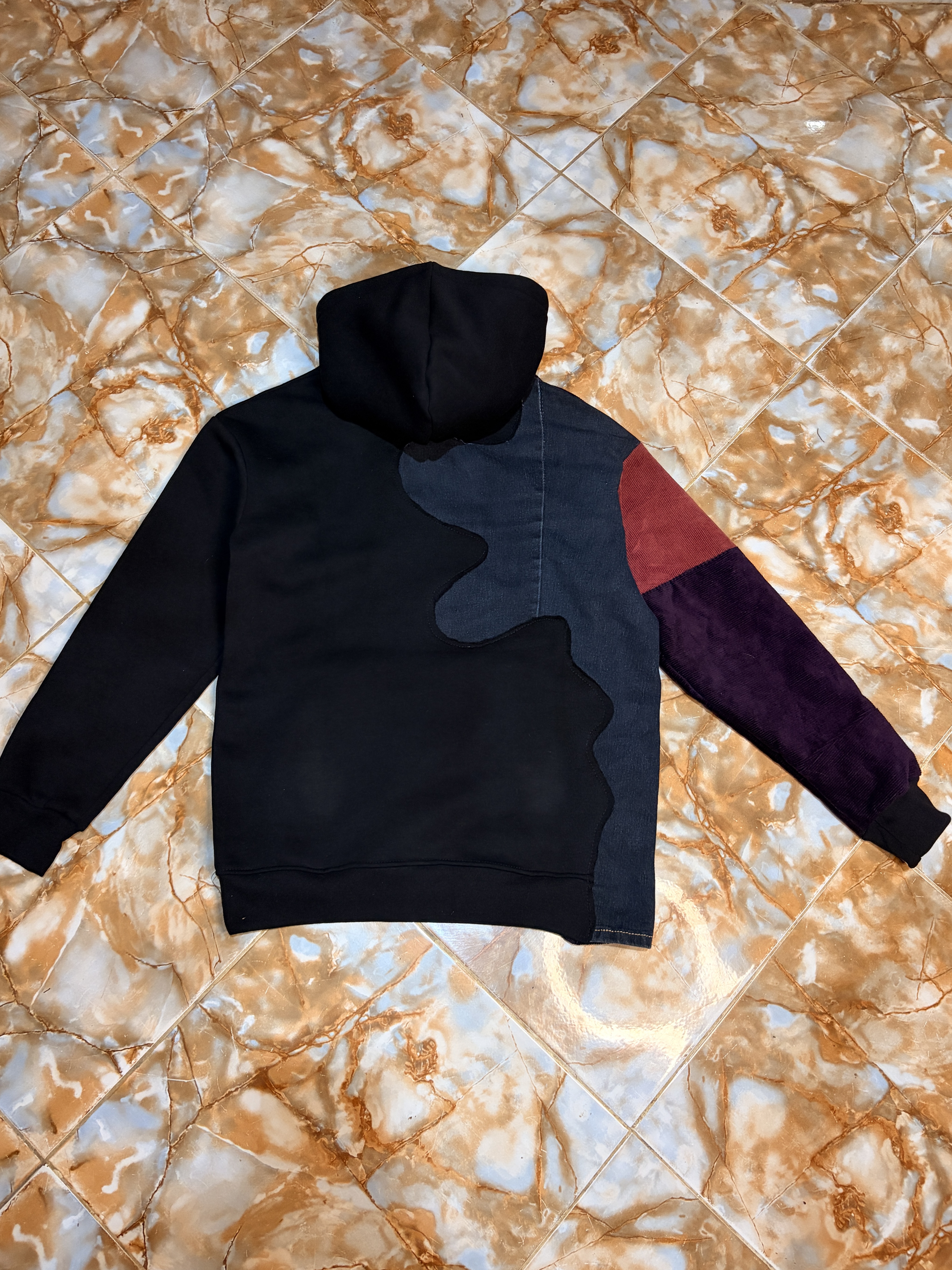 . The imaginary sauce .