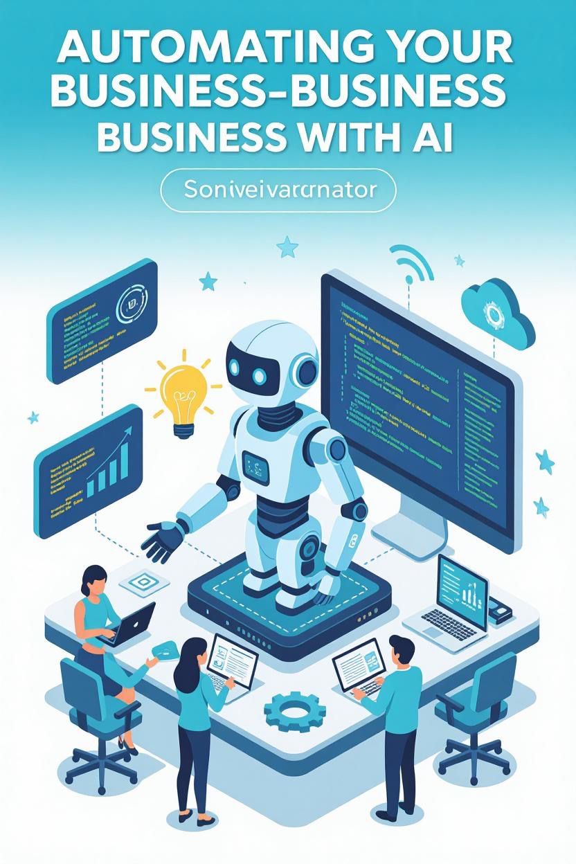 Automatiser son Business avec l’IA et le No-Code