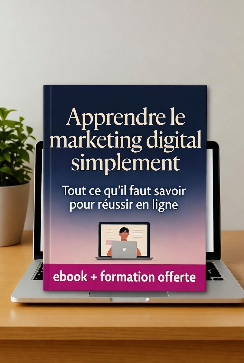 Apprendre le Marketing Digital Simplement