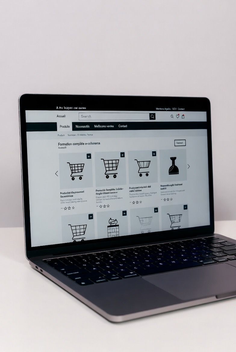 Formation Complète eCommerce