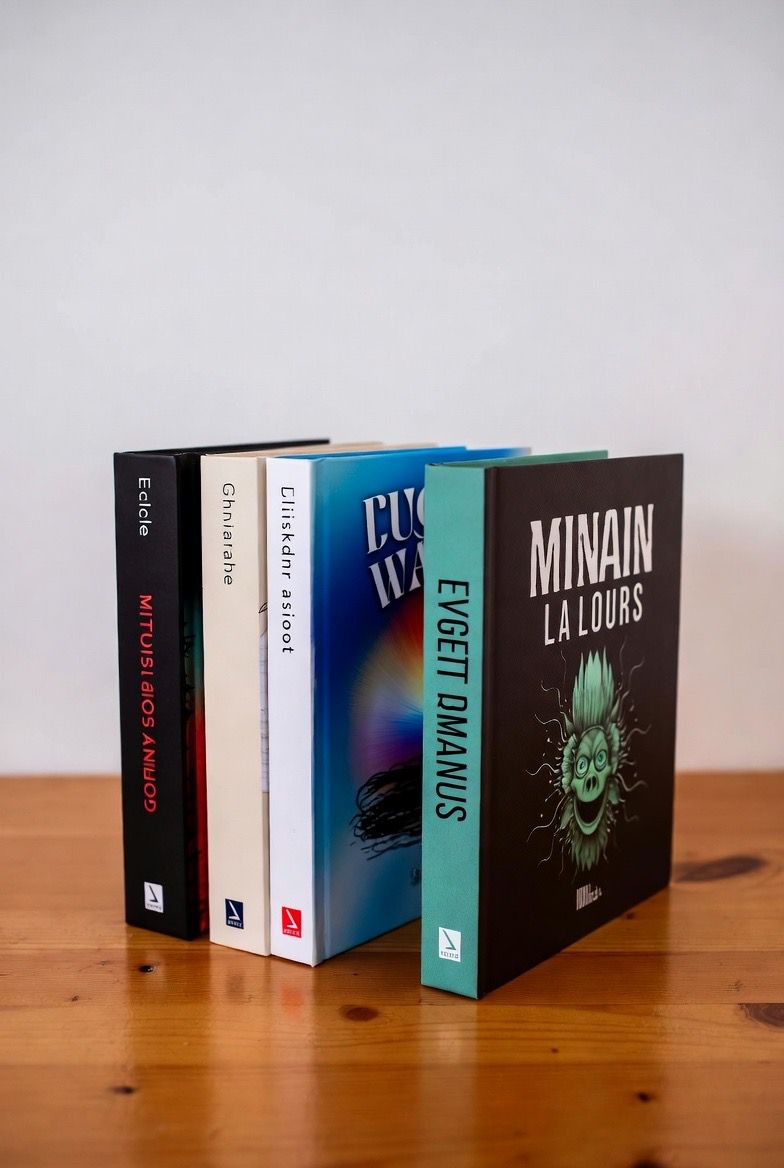 Pack Personnalisé d’eBooks – Sur Devis