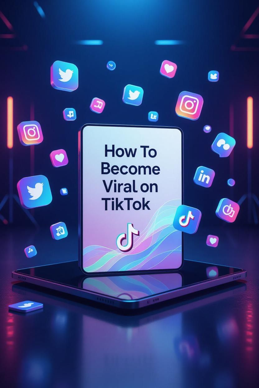 Devenir Viral sur TikTok & Instagram