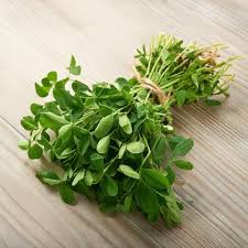  Fenugreek Leaves (menthemkura)