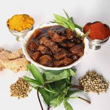 gongura chicken pickle