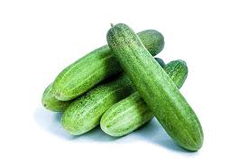  cucumbers