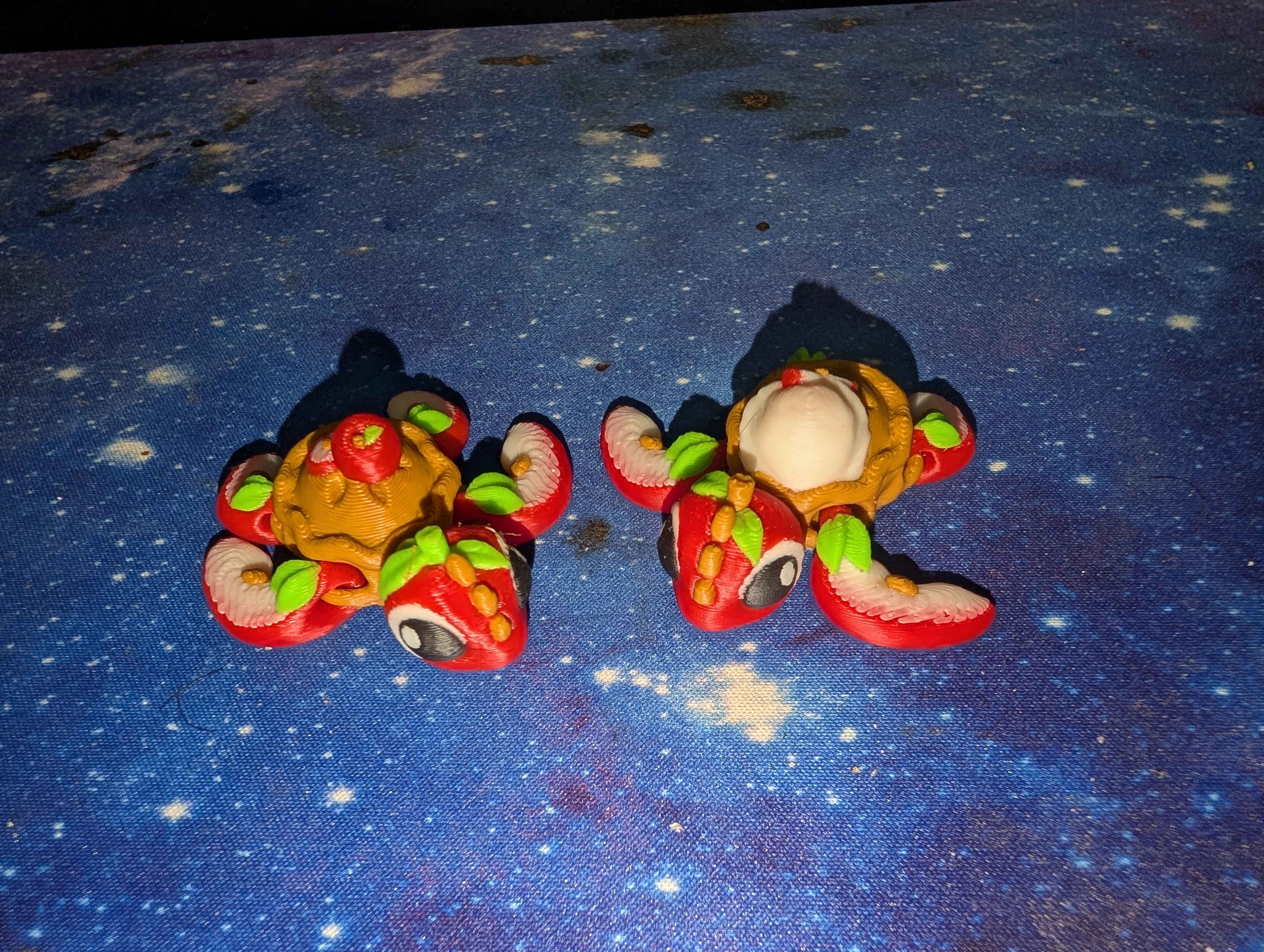 Baby Apple Pie Turtle Set