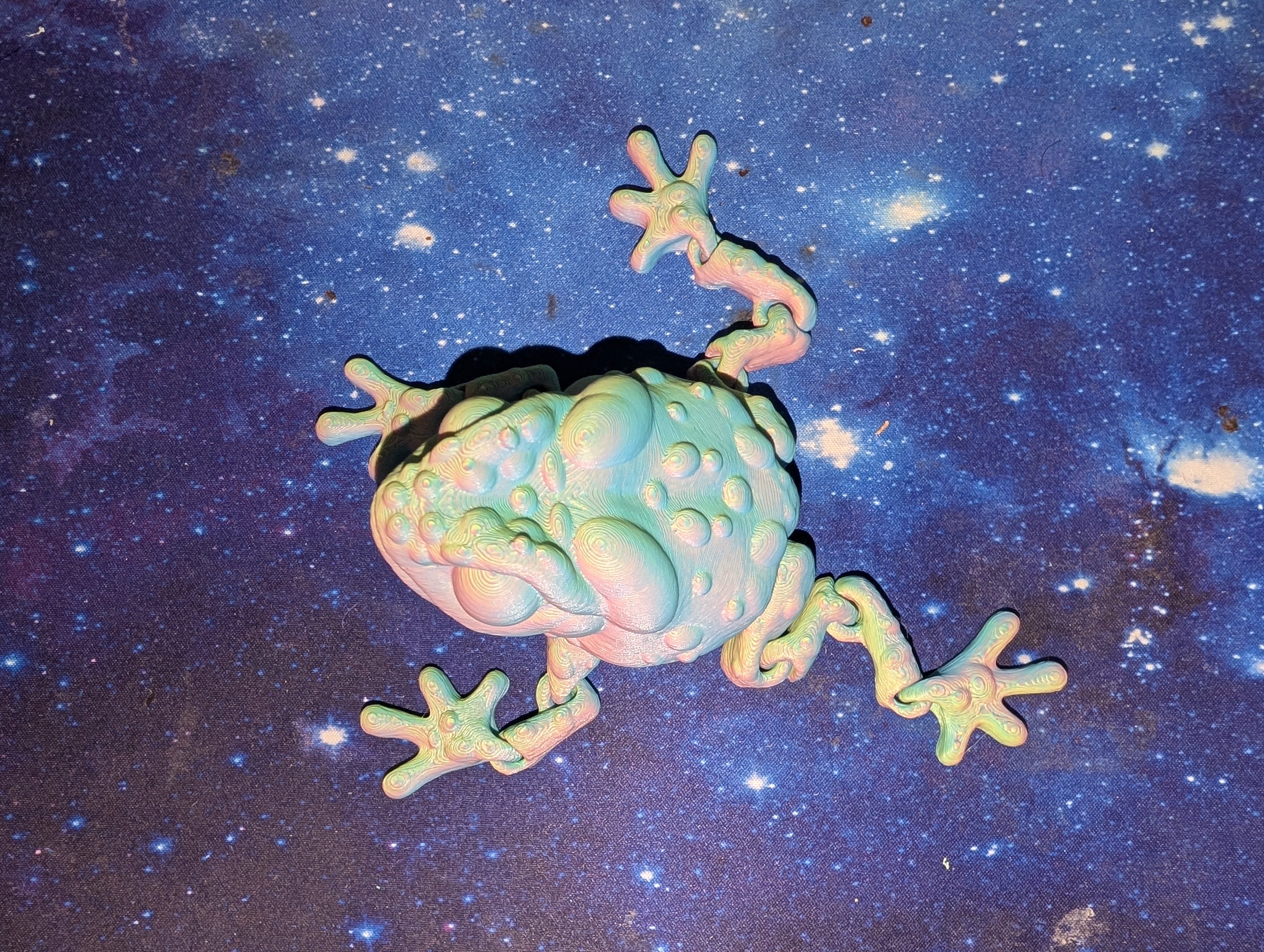 Celestial Toad