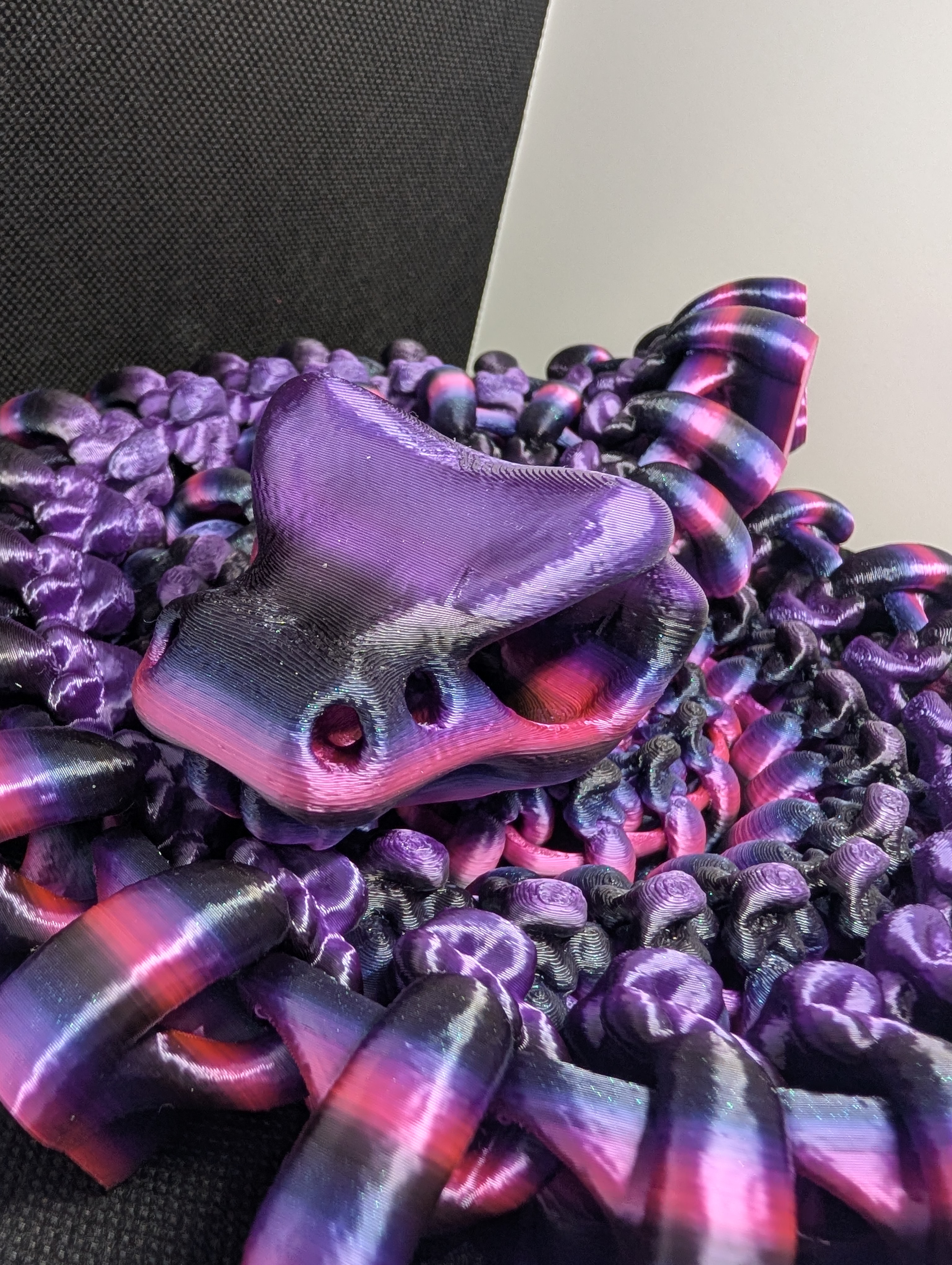 3D Printed Shadow Viper 