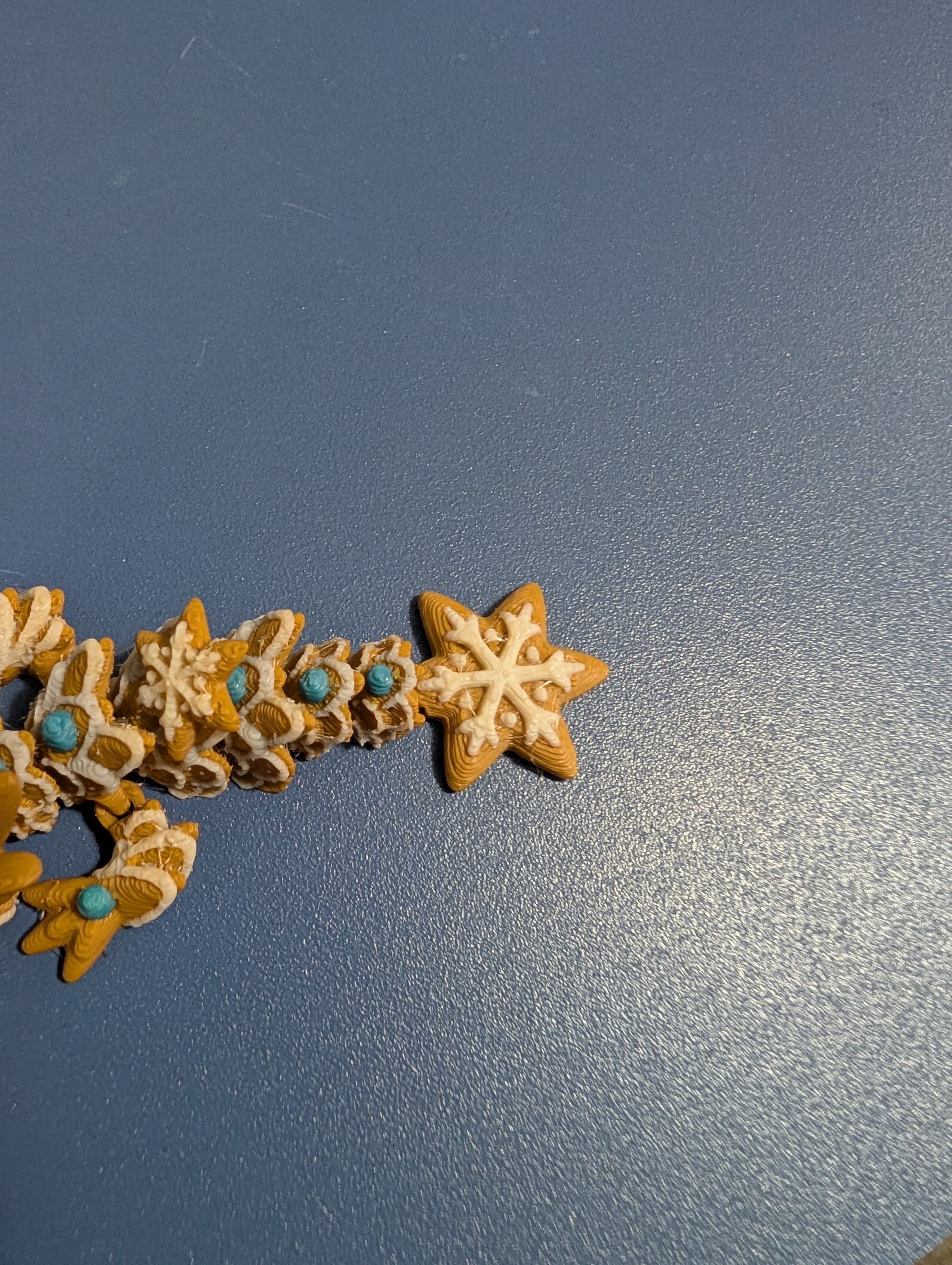 Gingerbread Baby Dragon