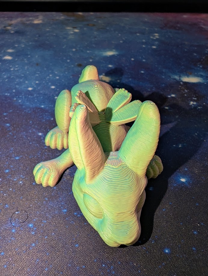 🧚‍♀️ Articulated Fairy Bunny 🐰