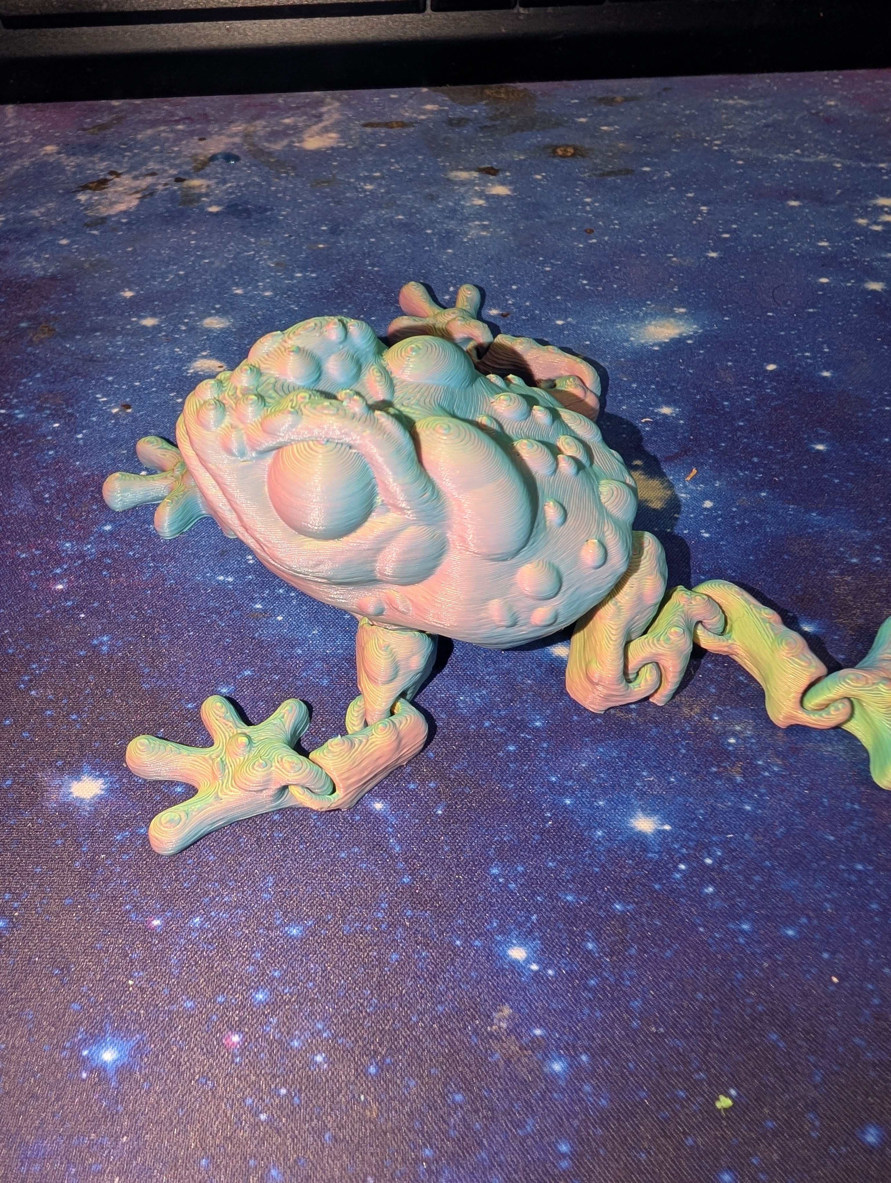 Celestial Toad