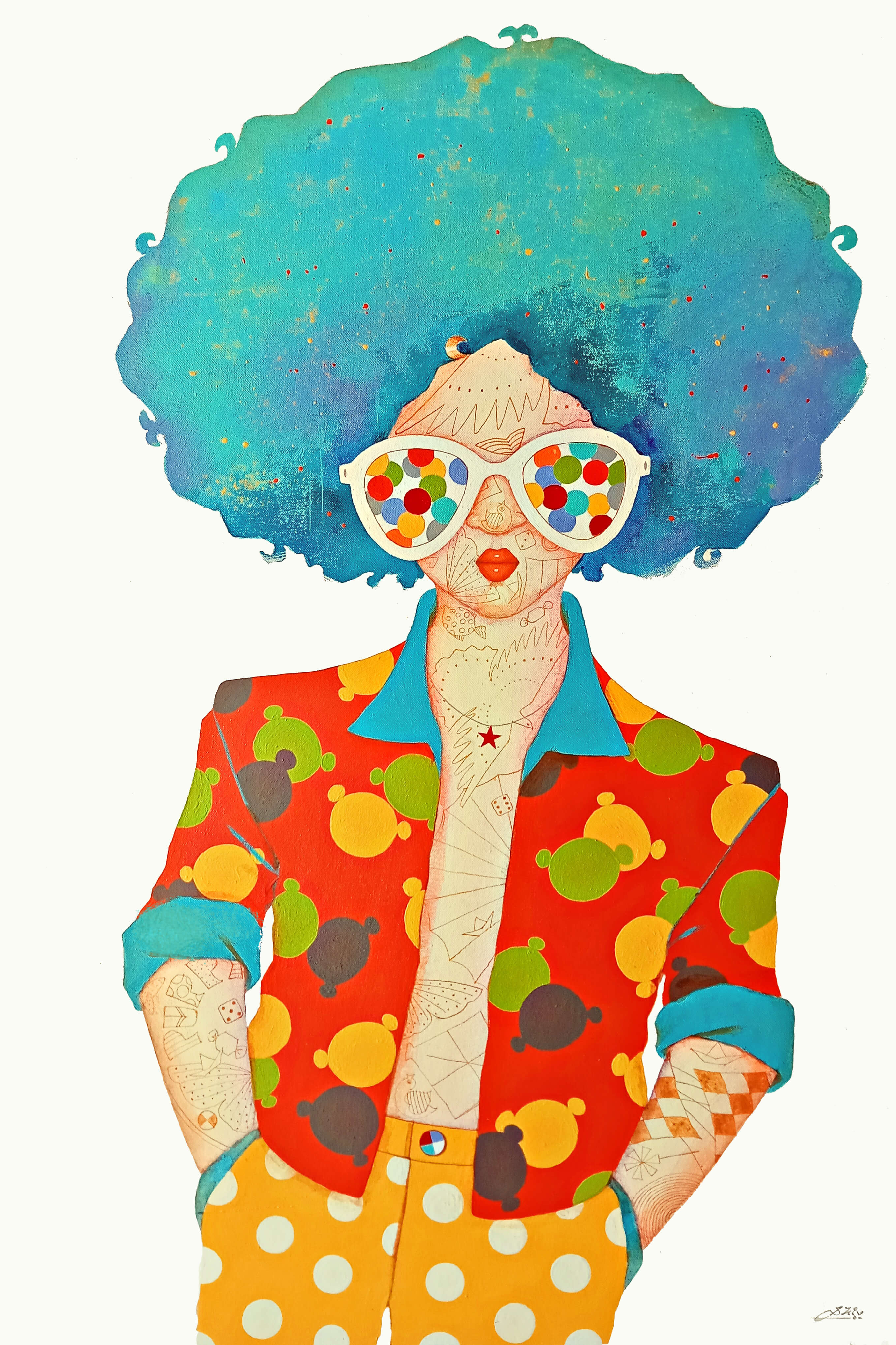 Passion Of Childhood 85