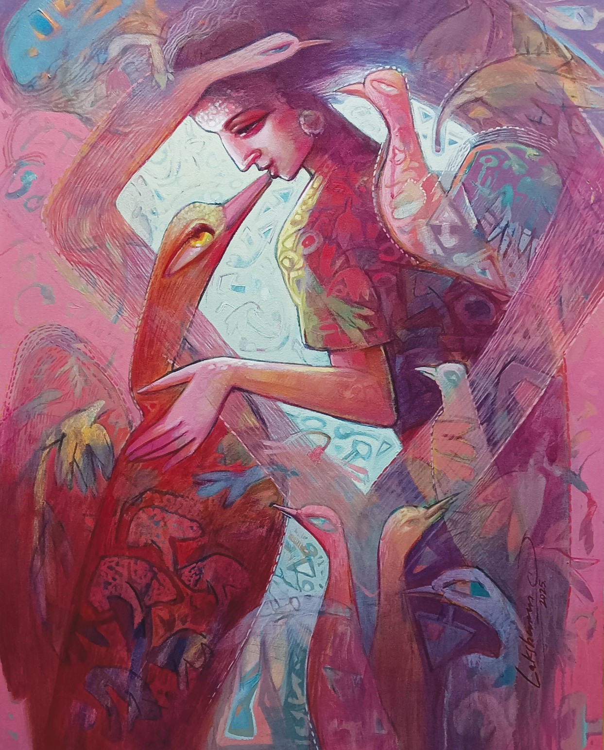 The Silent Rhythm- II