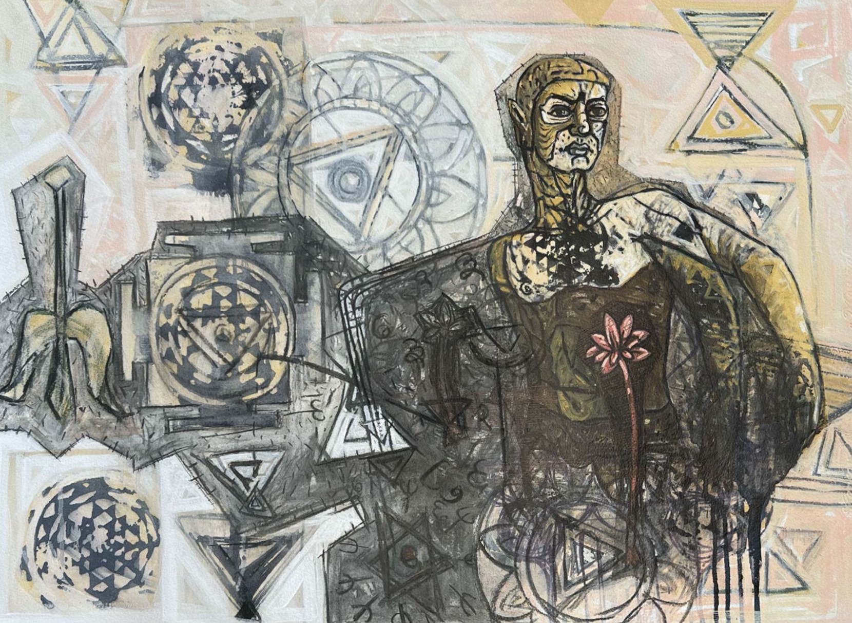 Transformation into self with Chakra