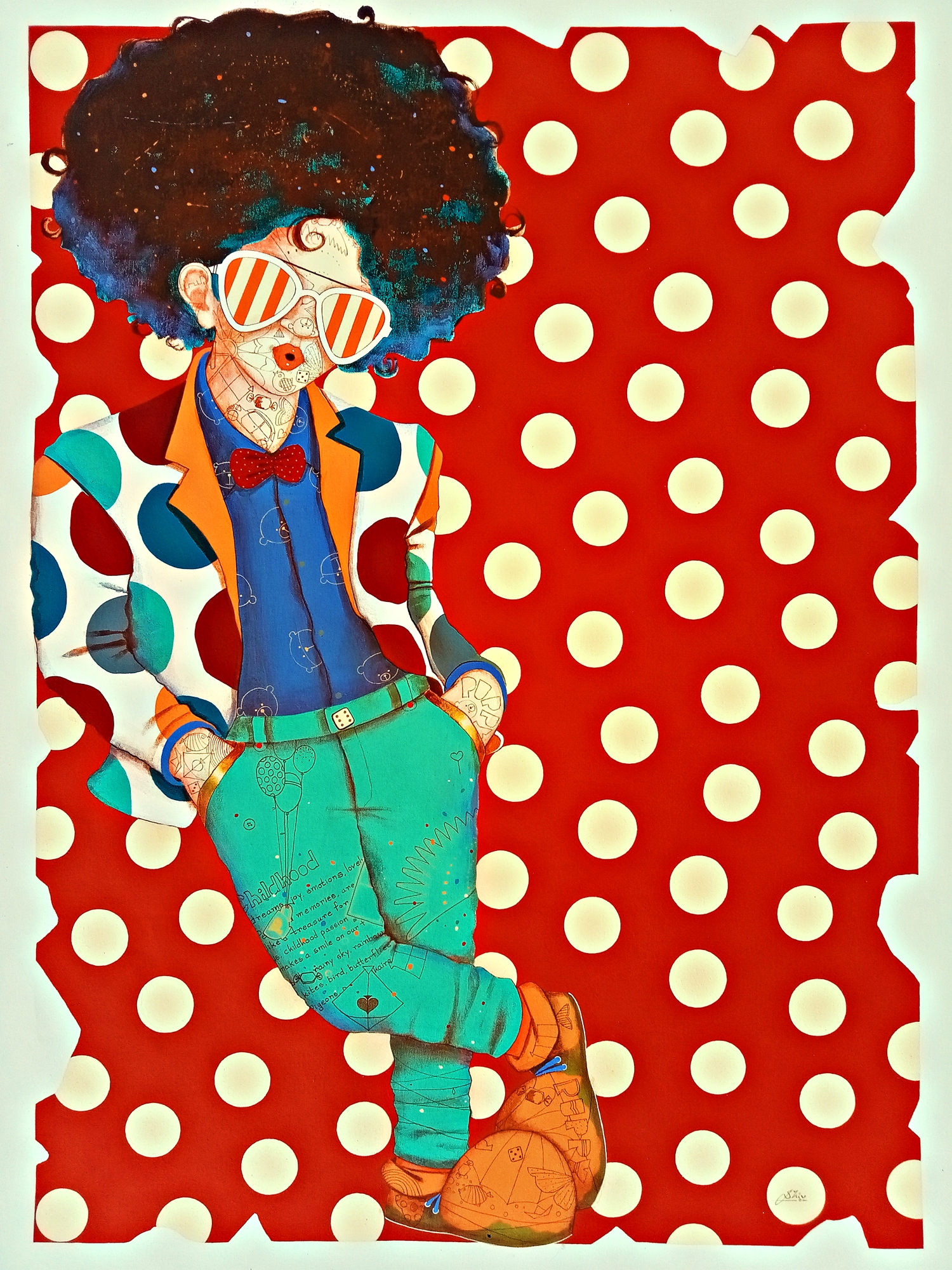 Passion Of Childhood 145