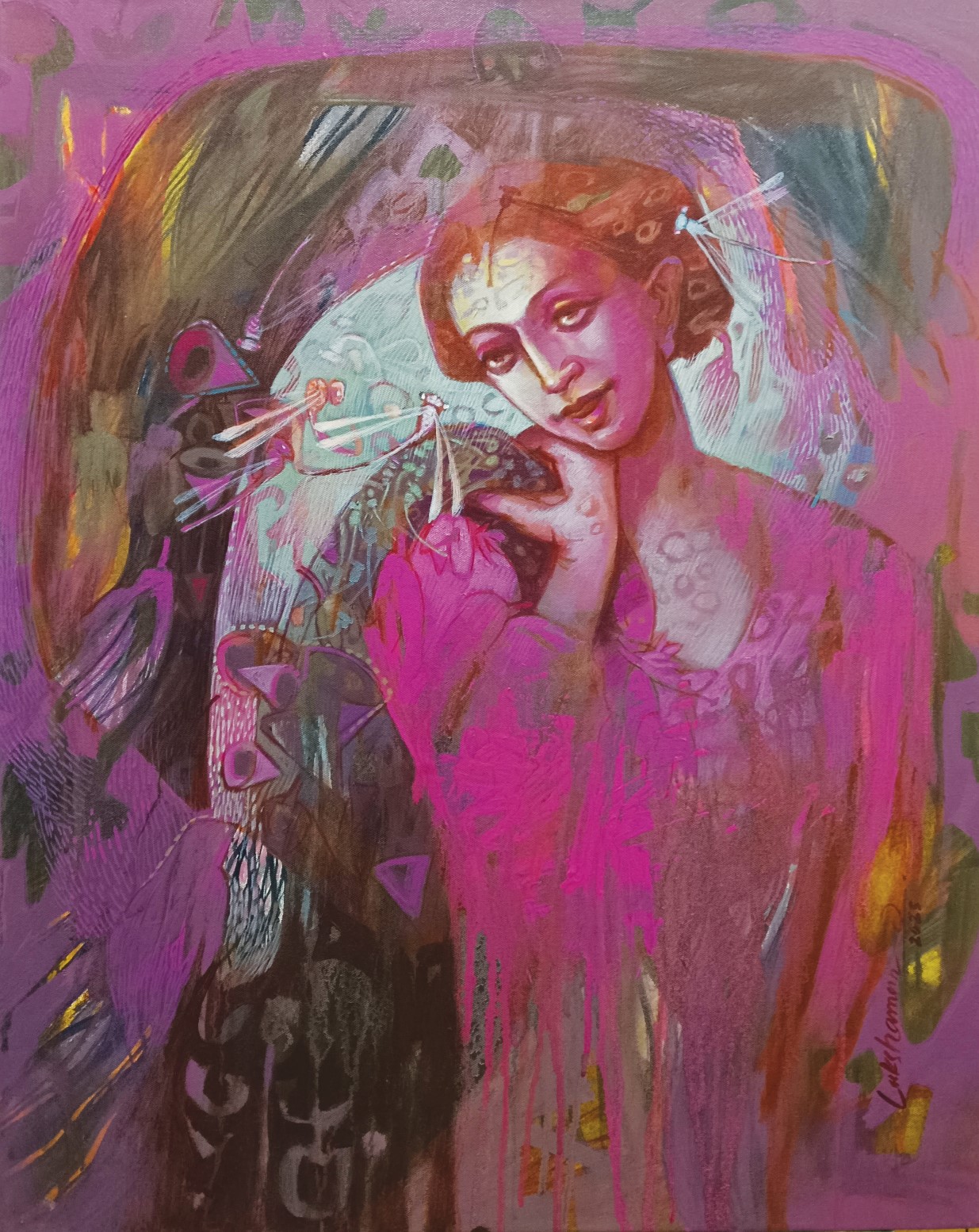 The Silent Rhythm- I