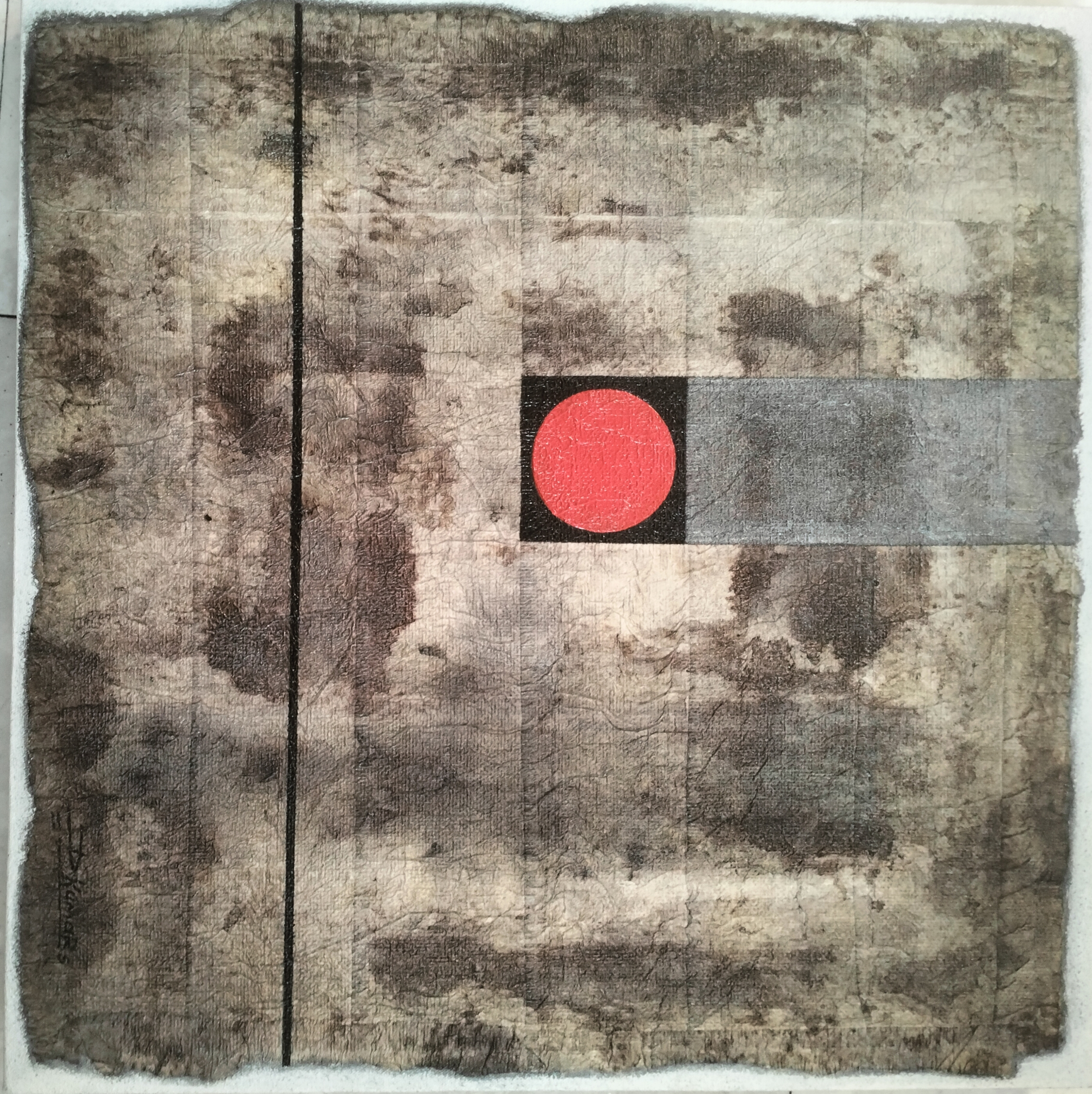 Modern Abstract Art Canvas