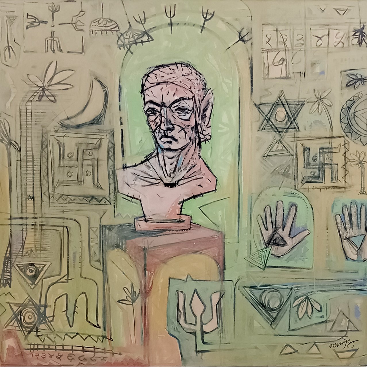 Messenger of god III