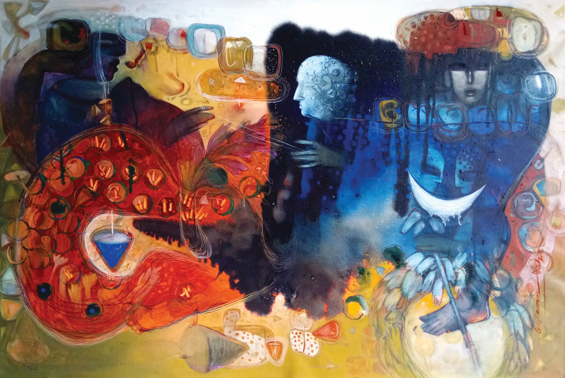 The Opaque Obsession - 52