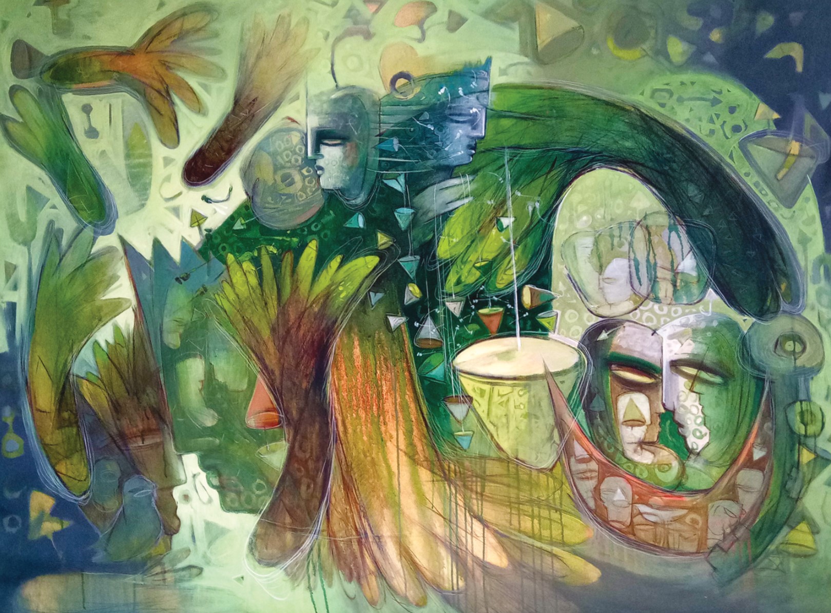 The Opaque Obsession- 54