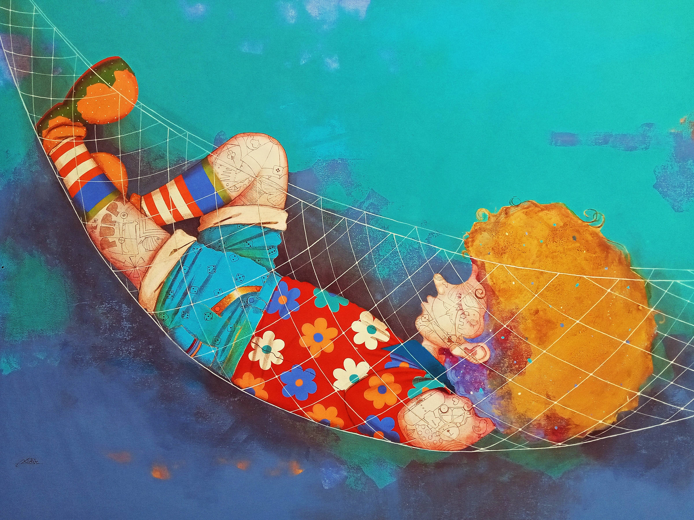 Dreams of Childhood 12