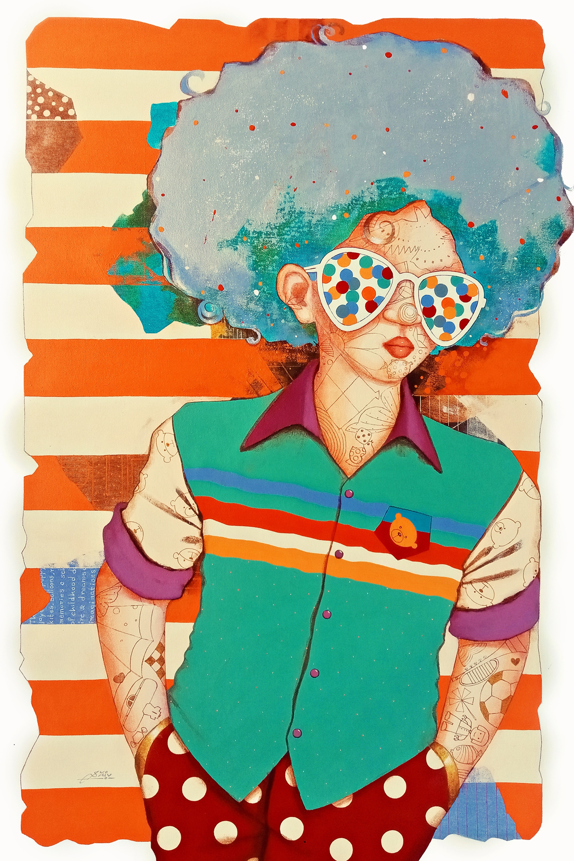 Passion of Childhood 155